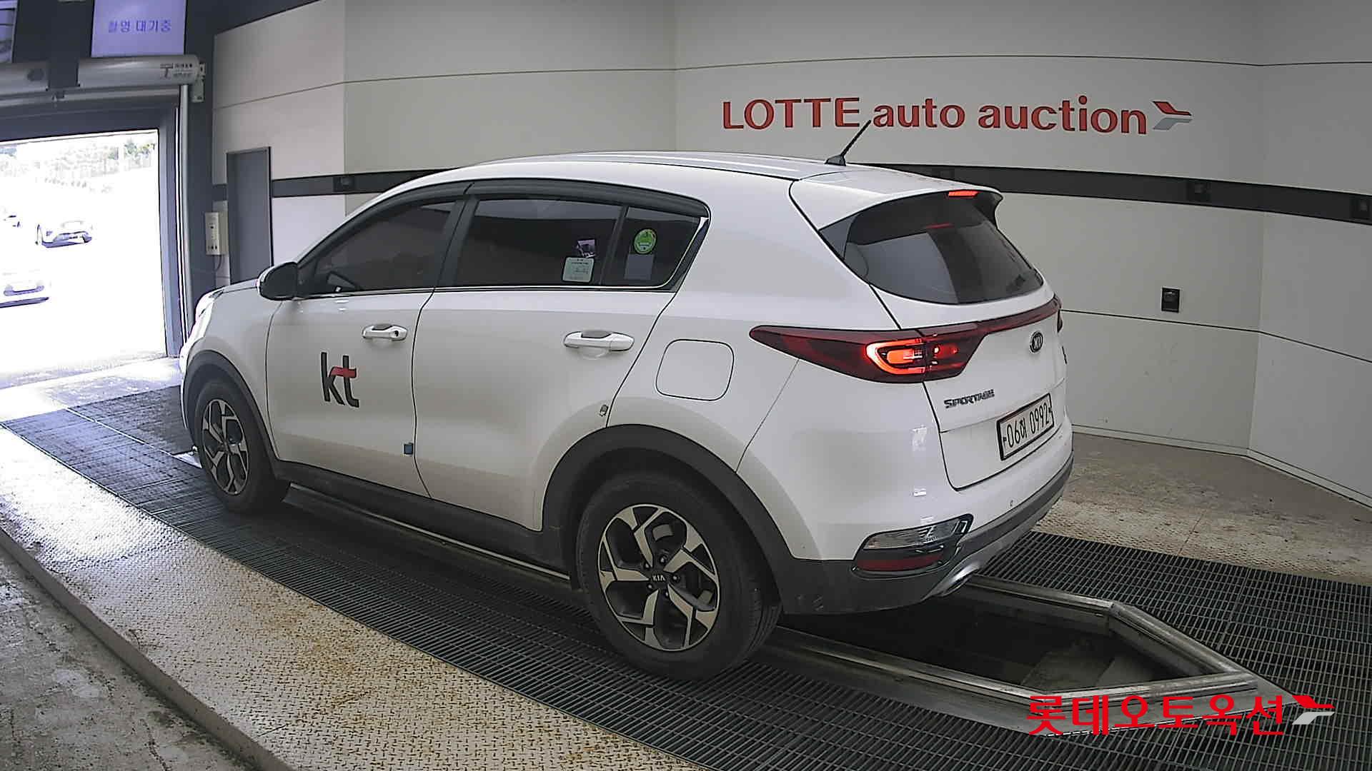 2019 - kia sportage