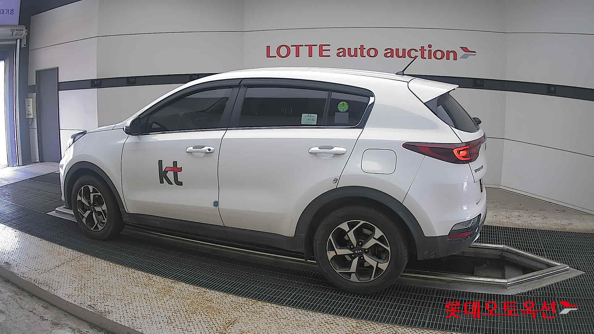 2019 - kia sportage