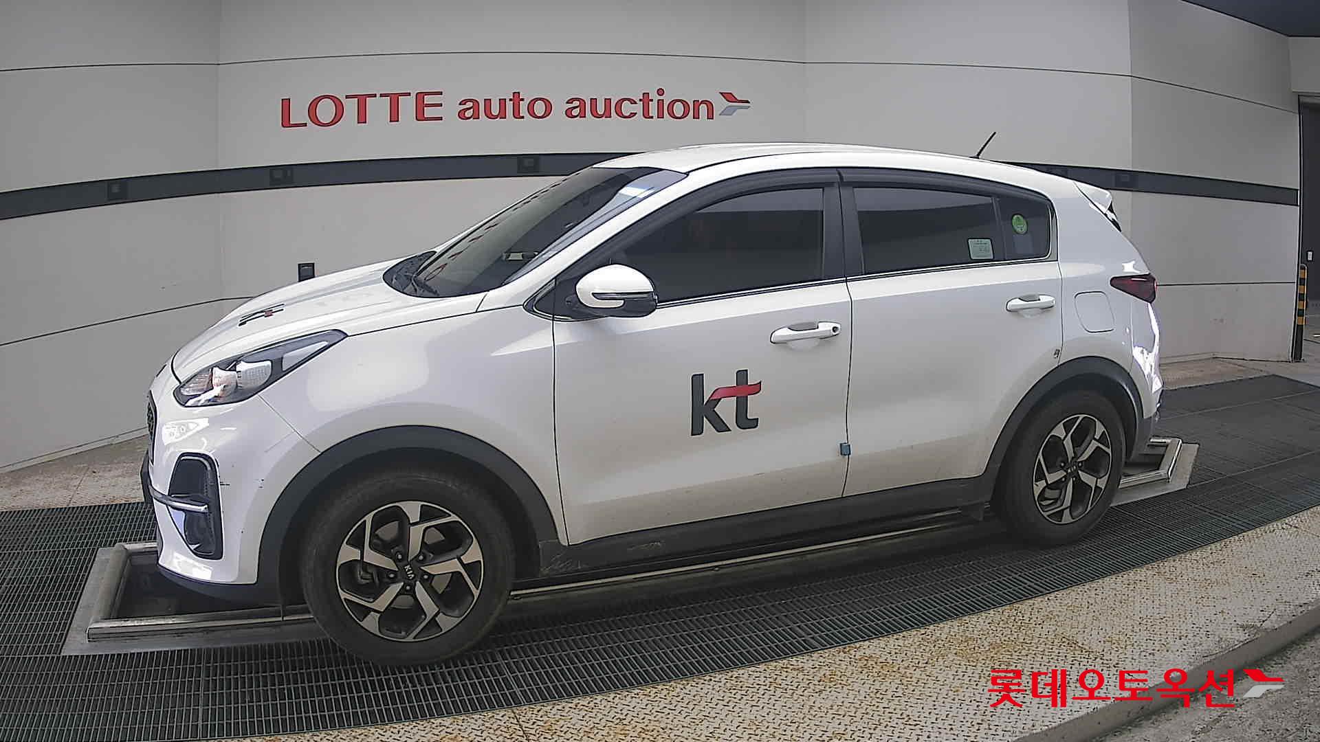 2019 - kia sportage