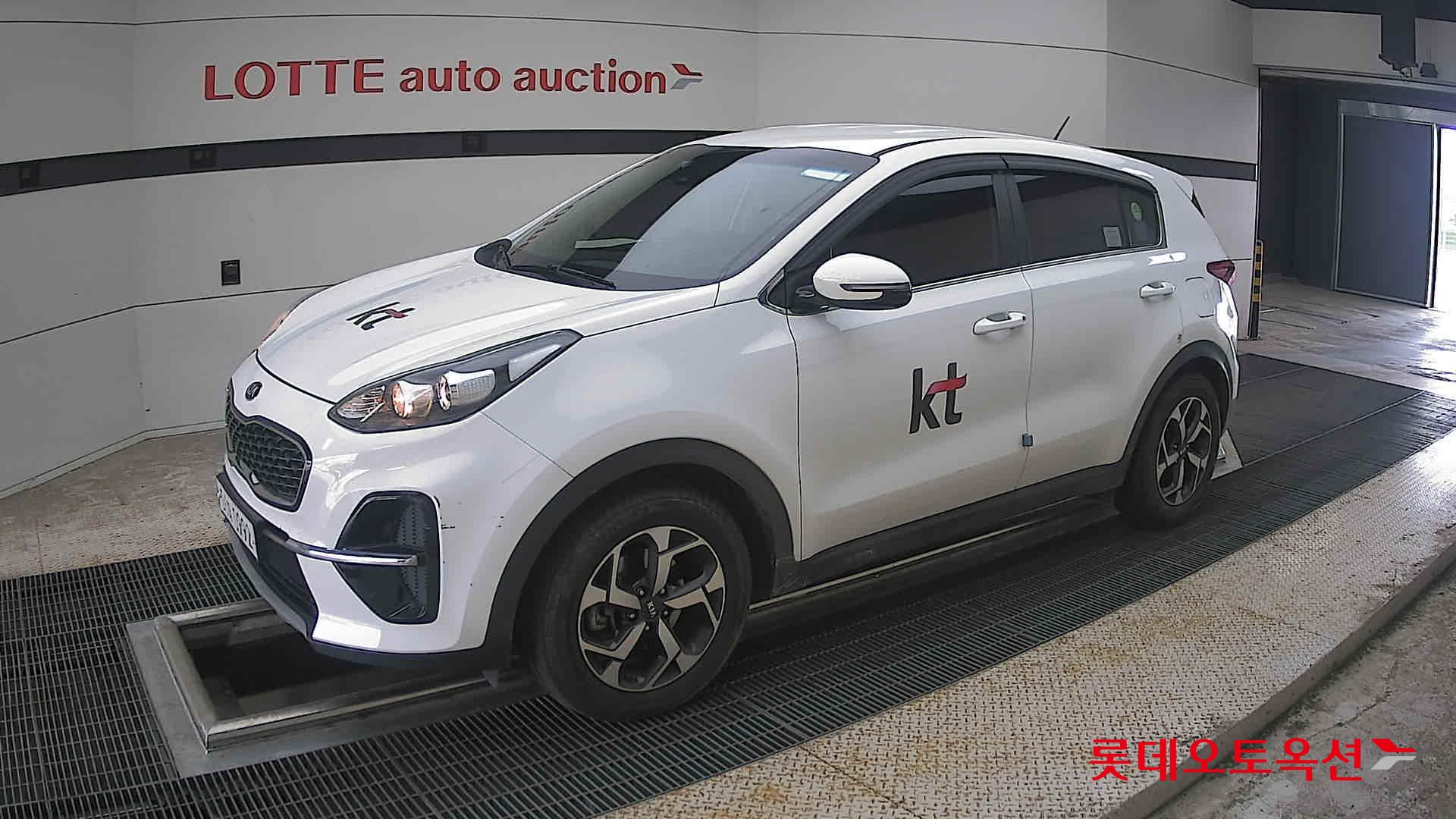 2019 - kia sportage