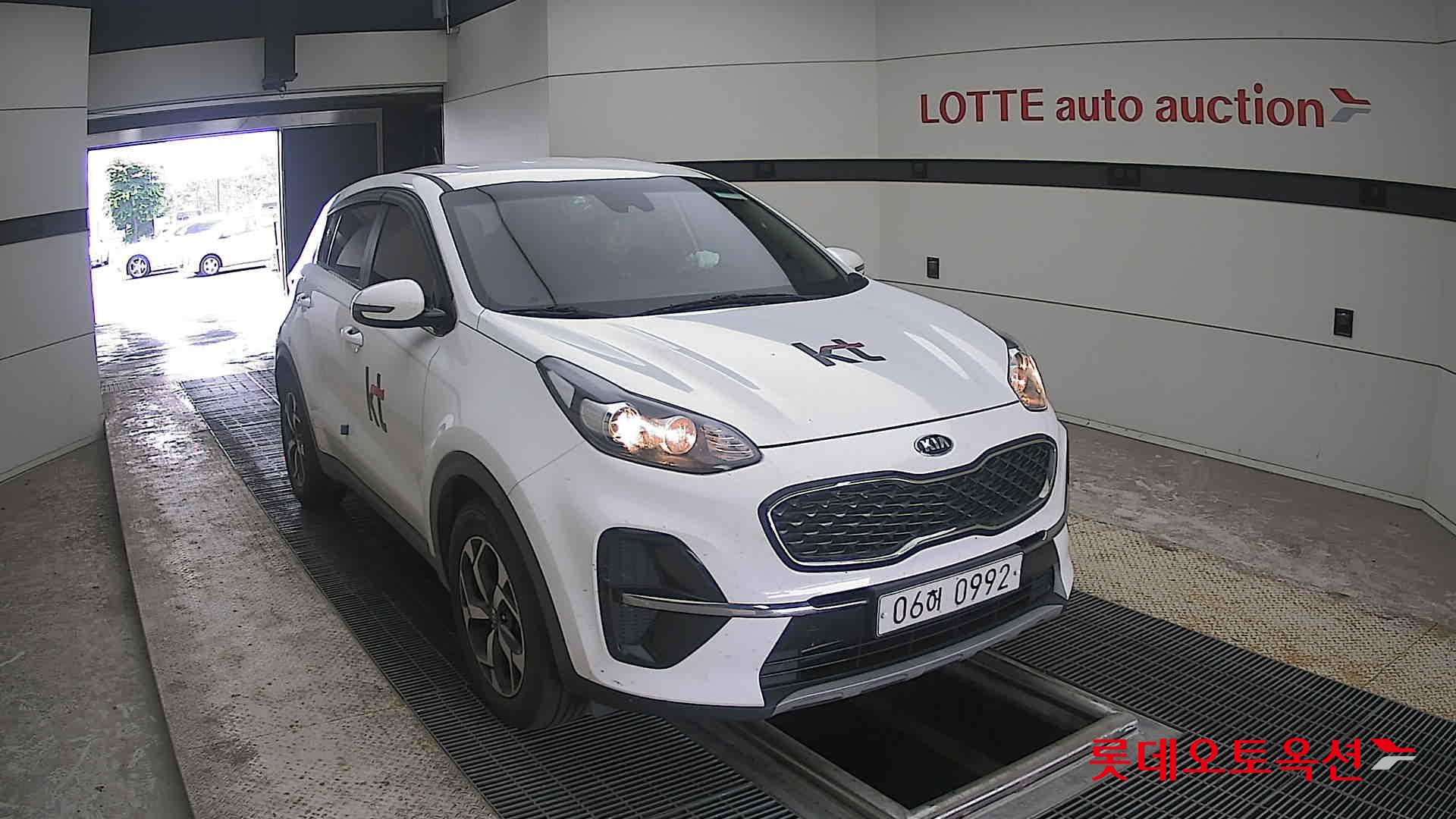 2019 - kia sportage