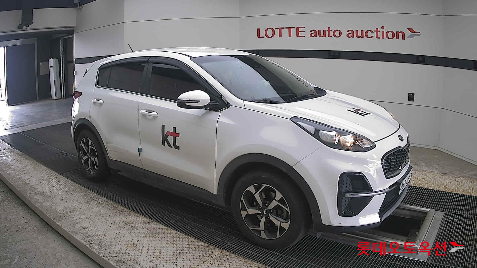 2019 - kia sportage