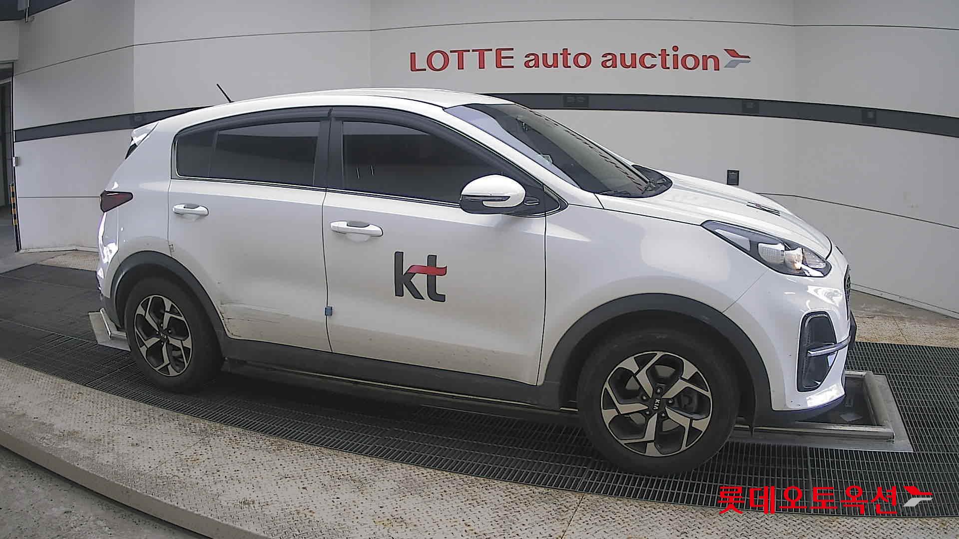 2019 - kia sportage