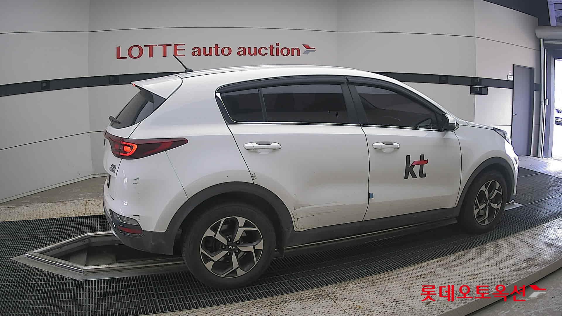 2019 - kia sportage