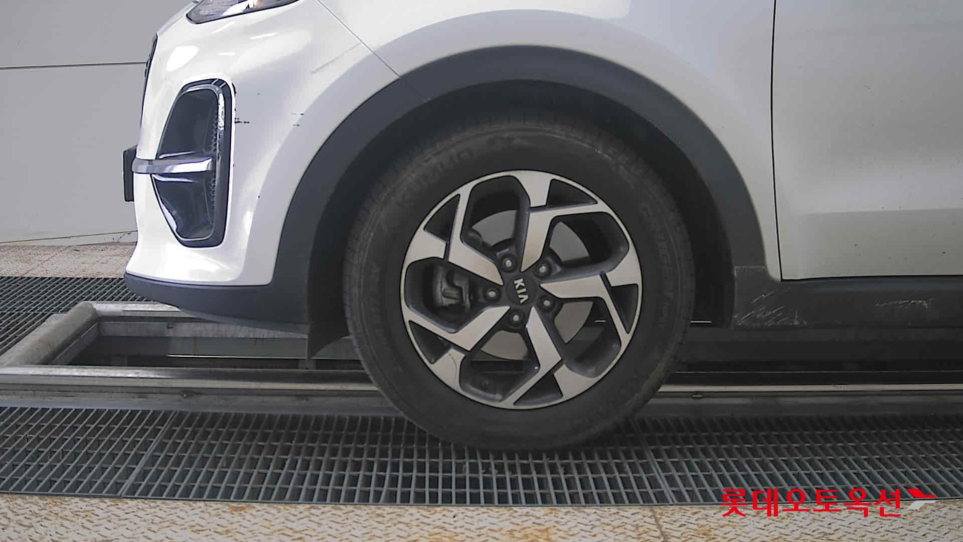 2019 - kia sportage