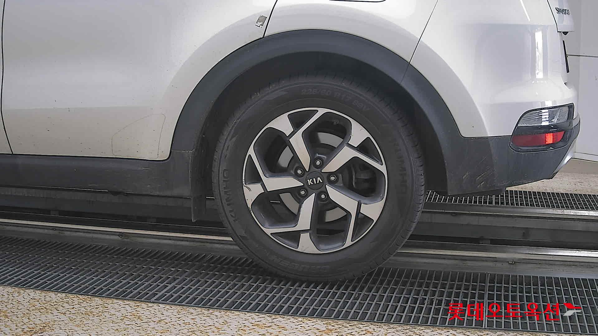 2019 - kia sportage