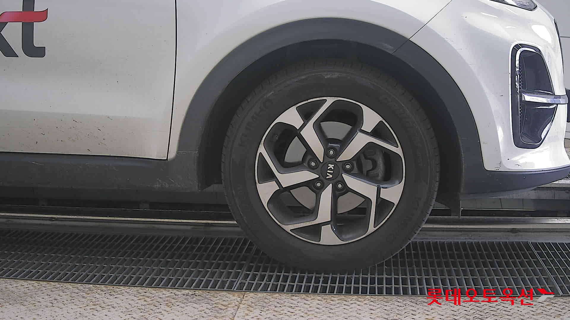 2019 - kia sportage