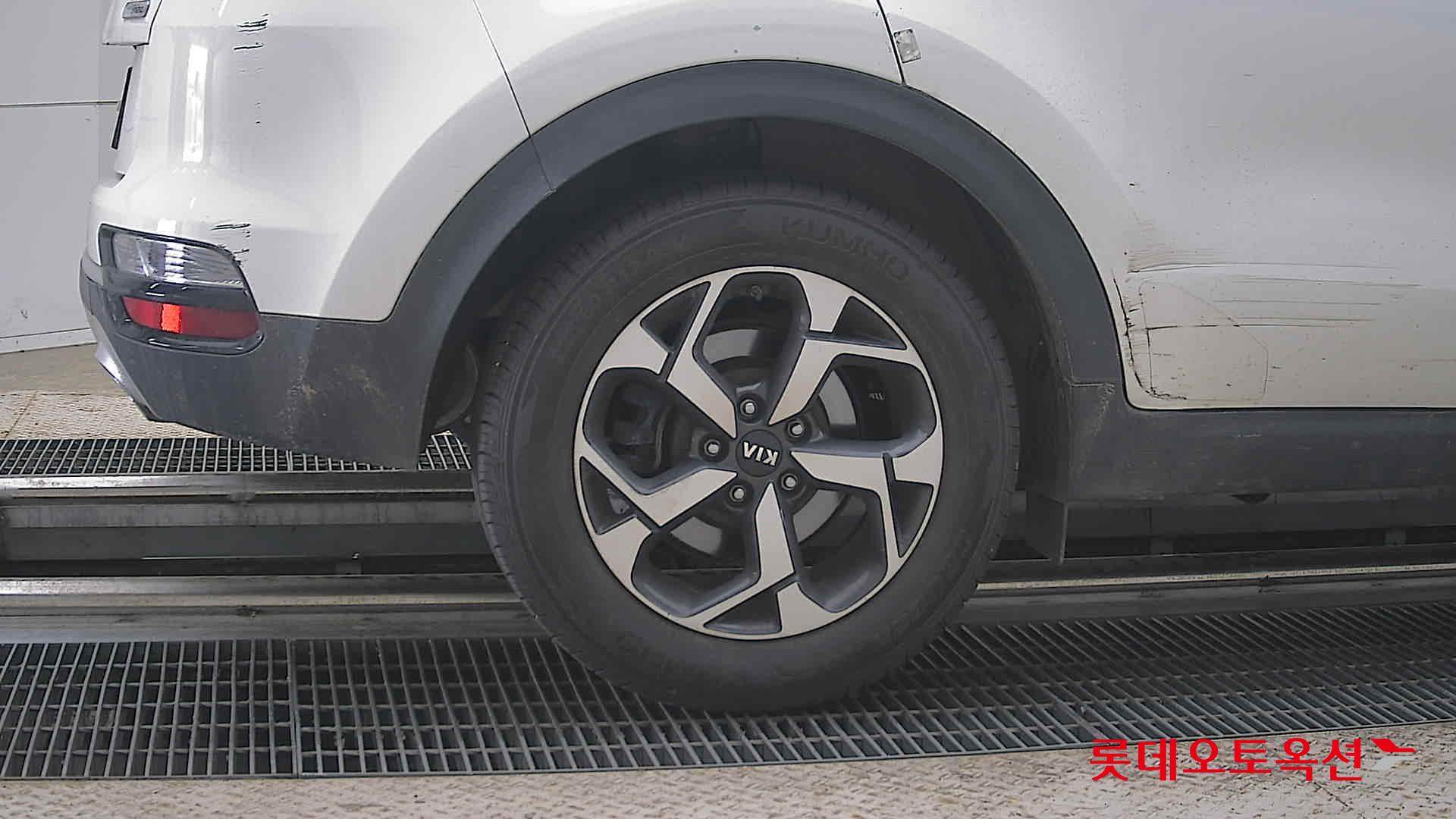 2019 - kia sportage