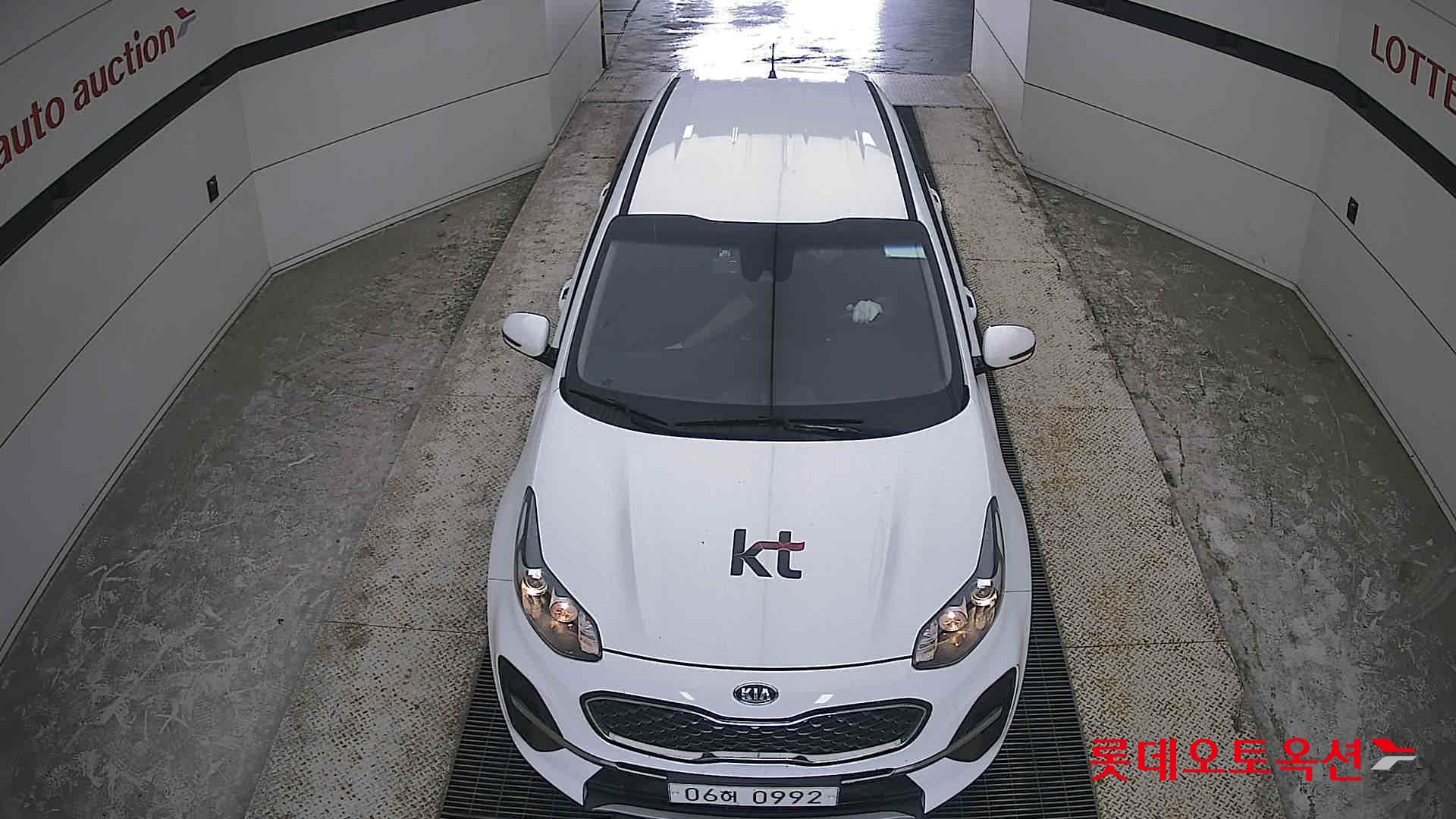 2019 - kia sportage