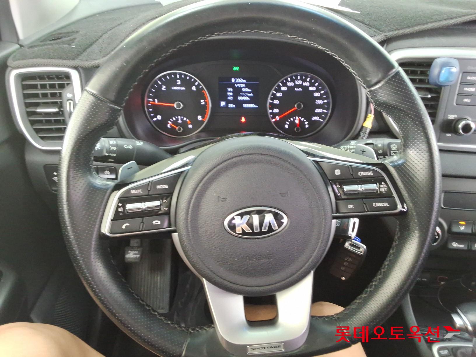 2019 - kia sportage