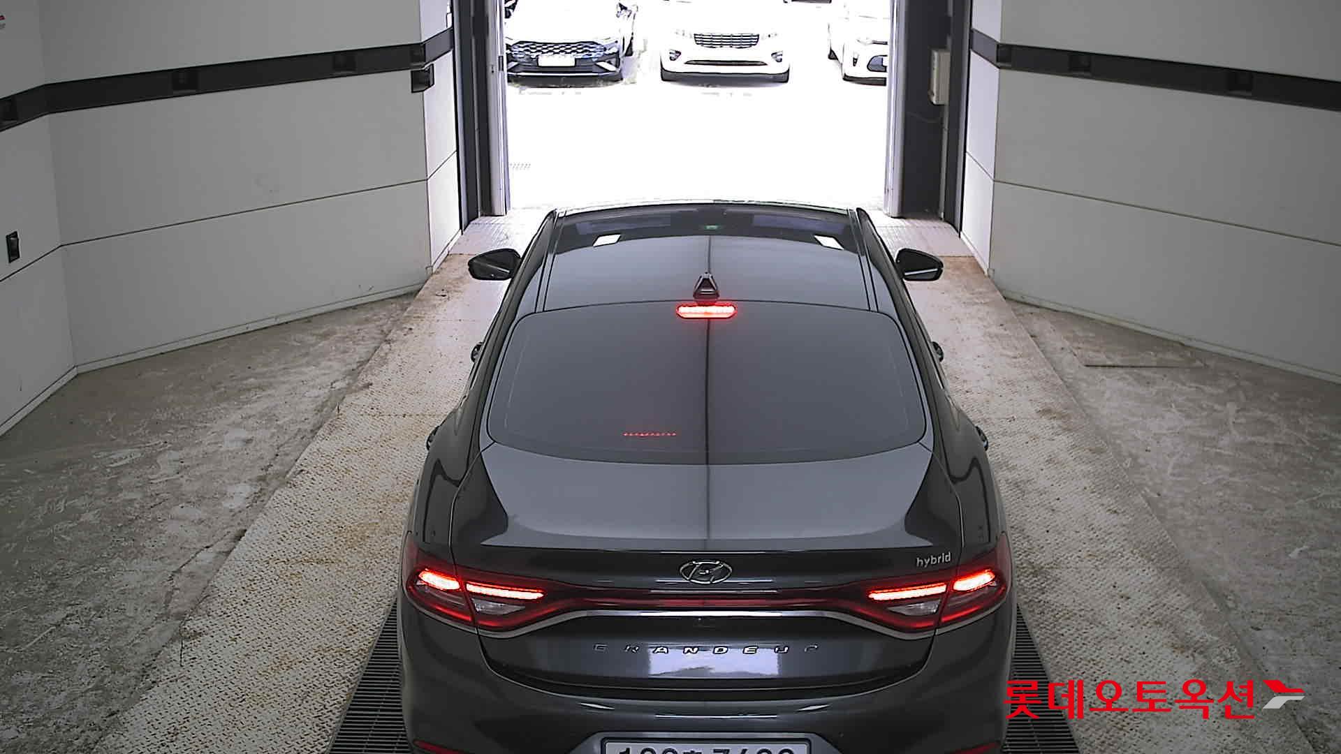 2019 - hyundai grandeur