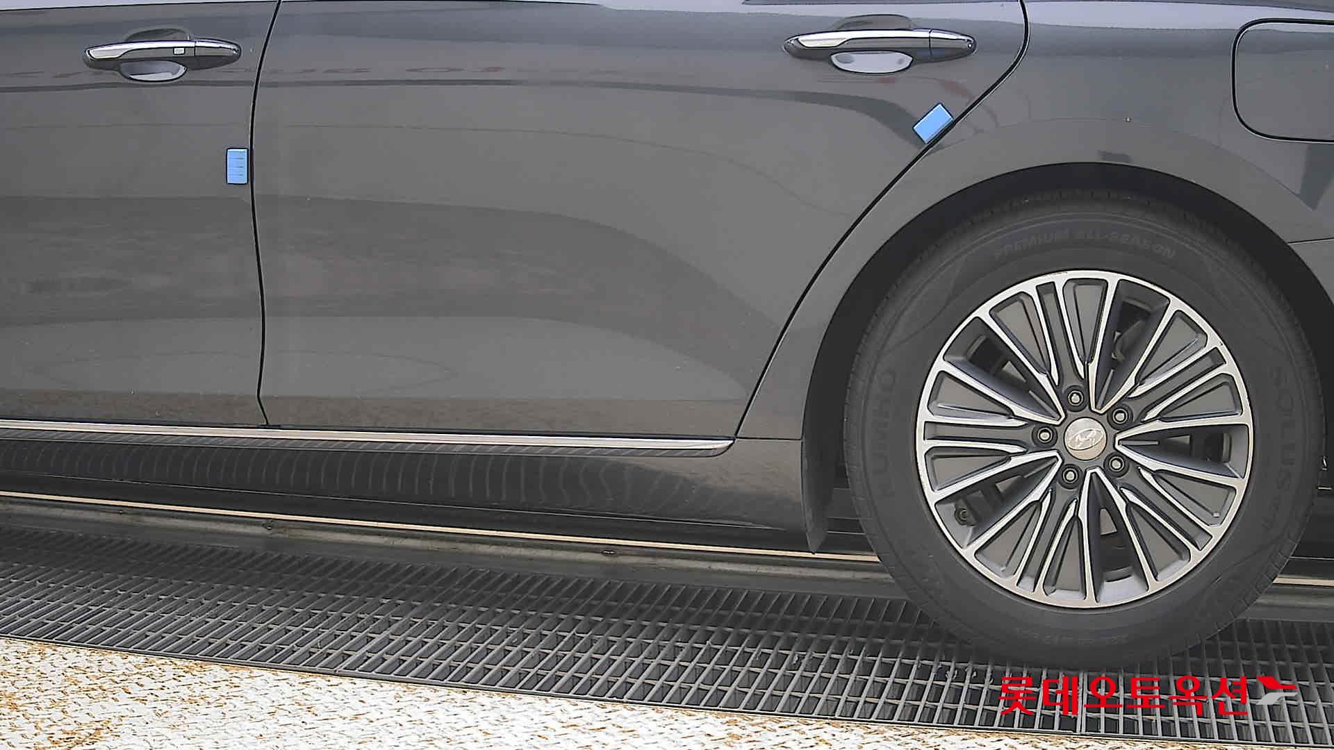 2019 - hyundai grandeur