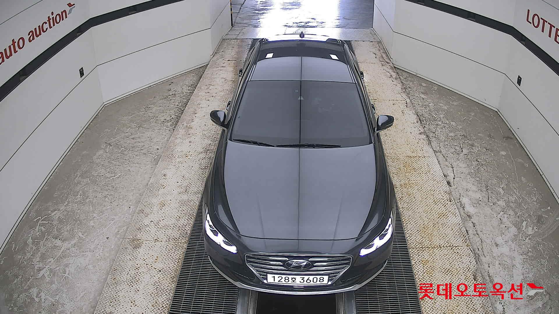 2019 - hyundai grandeur