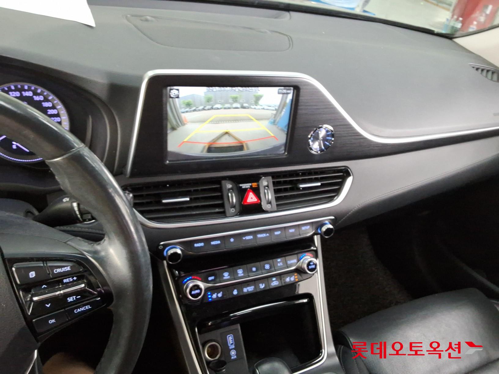 2019 - hyundai grandeur