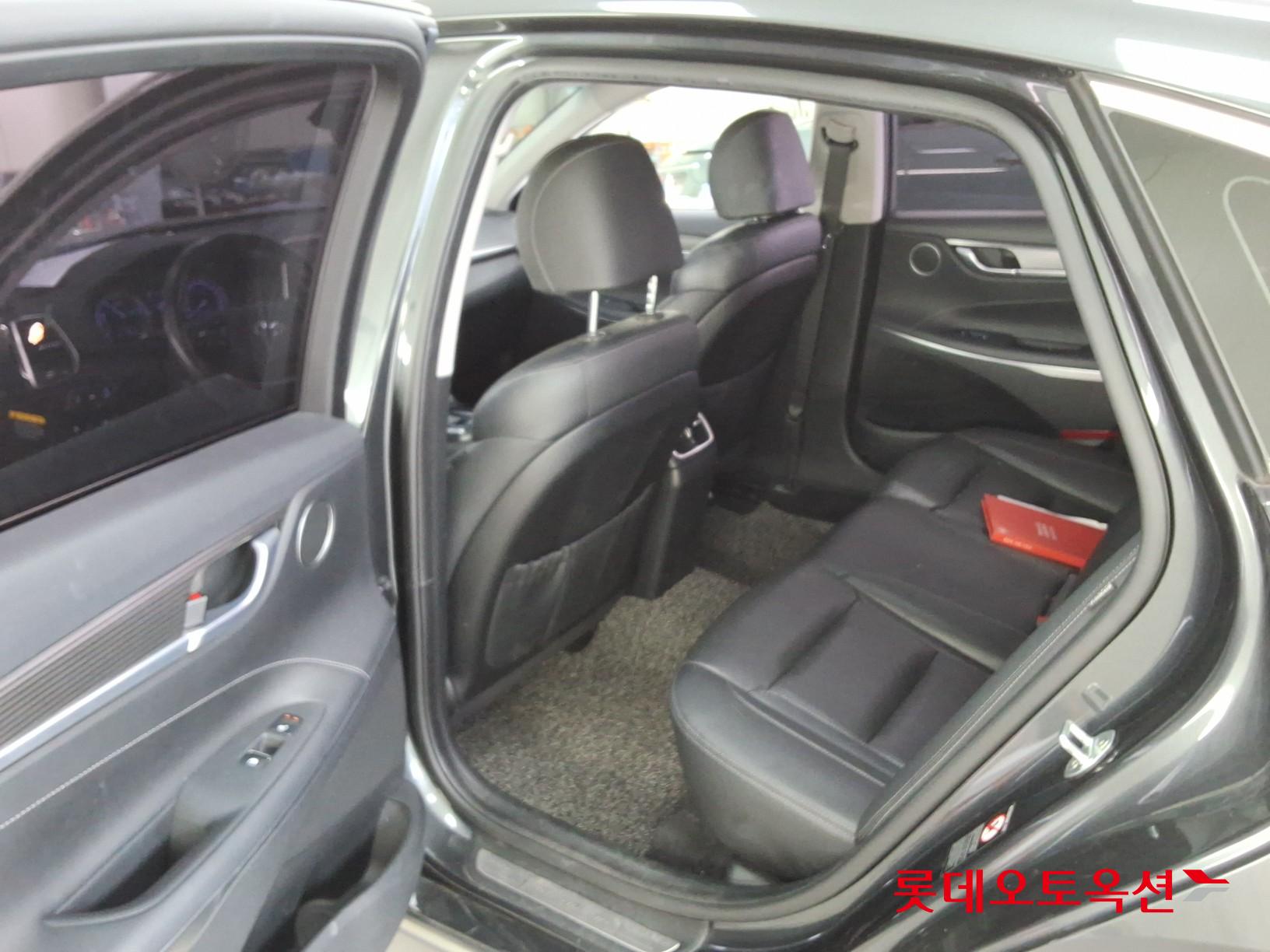 2019 - hyundai grandeur