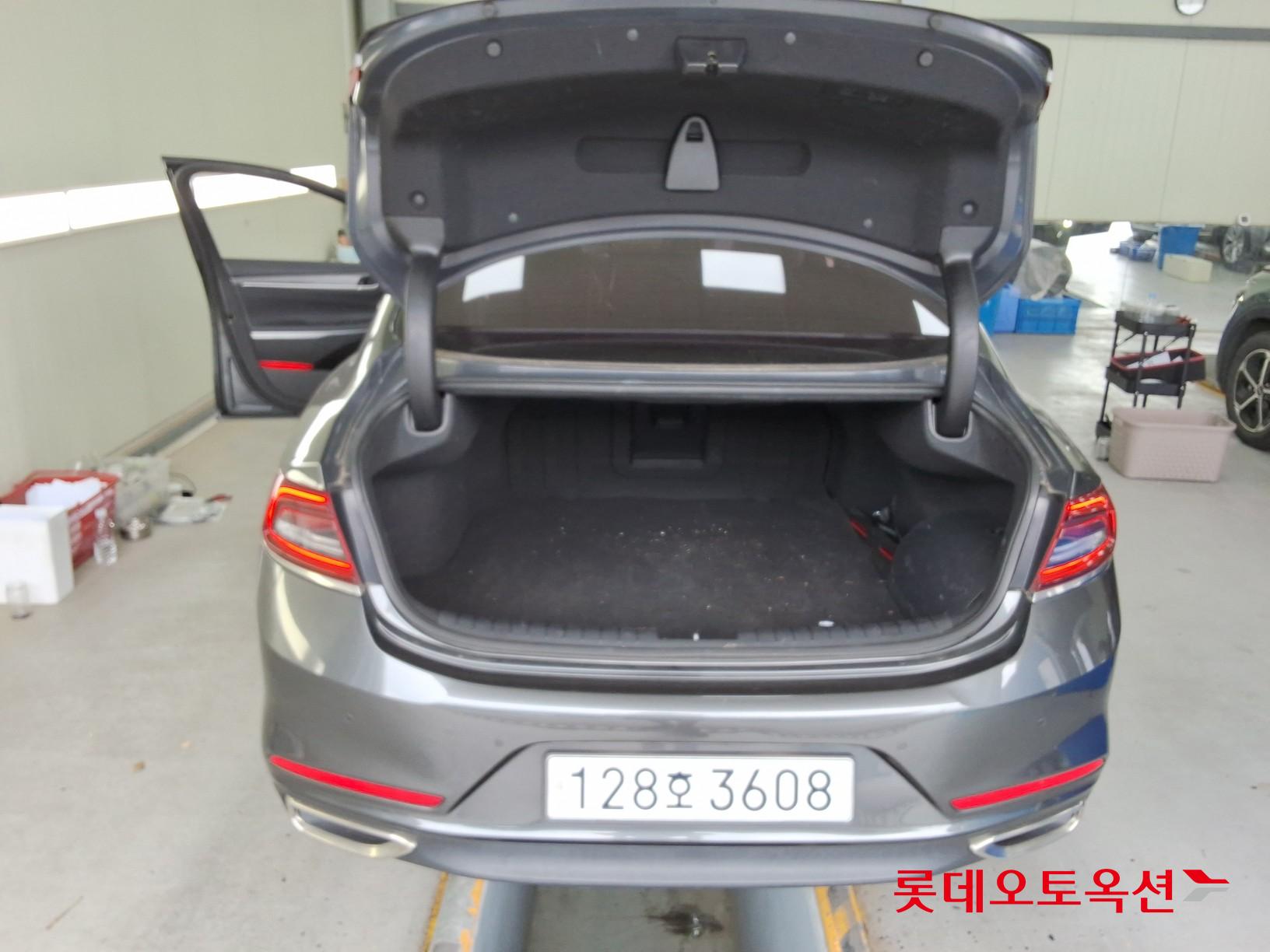 2019 - hyundai grandeur
