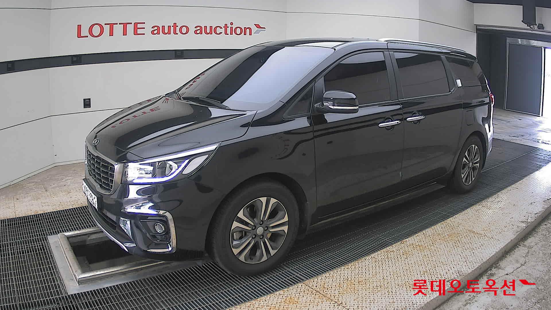 2020 - kia carnival