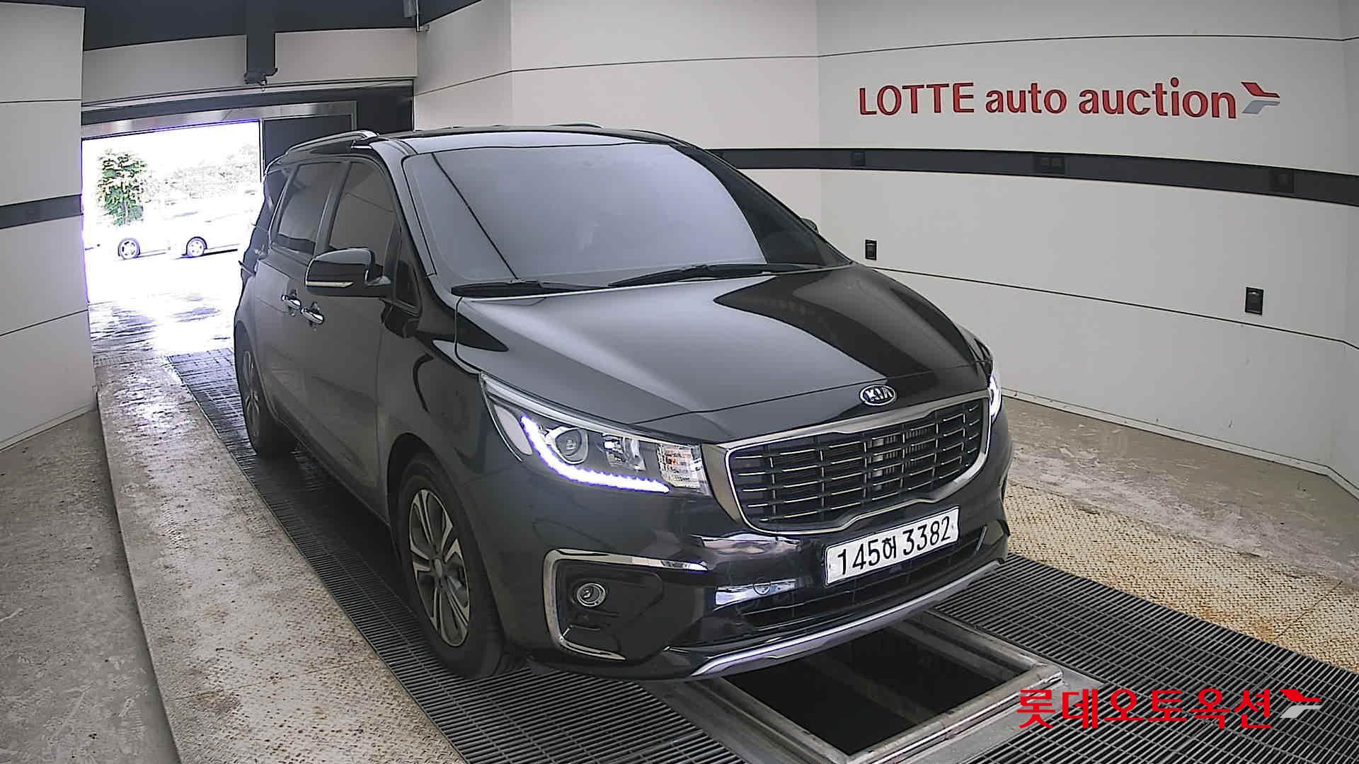 2020 - kia carnival