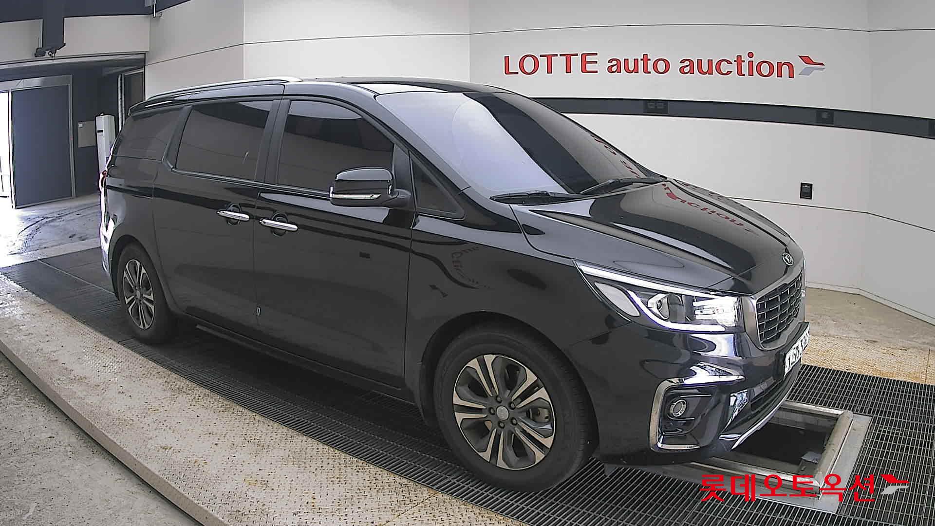2020 - kia carnival