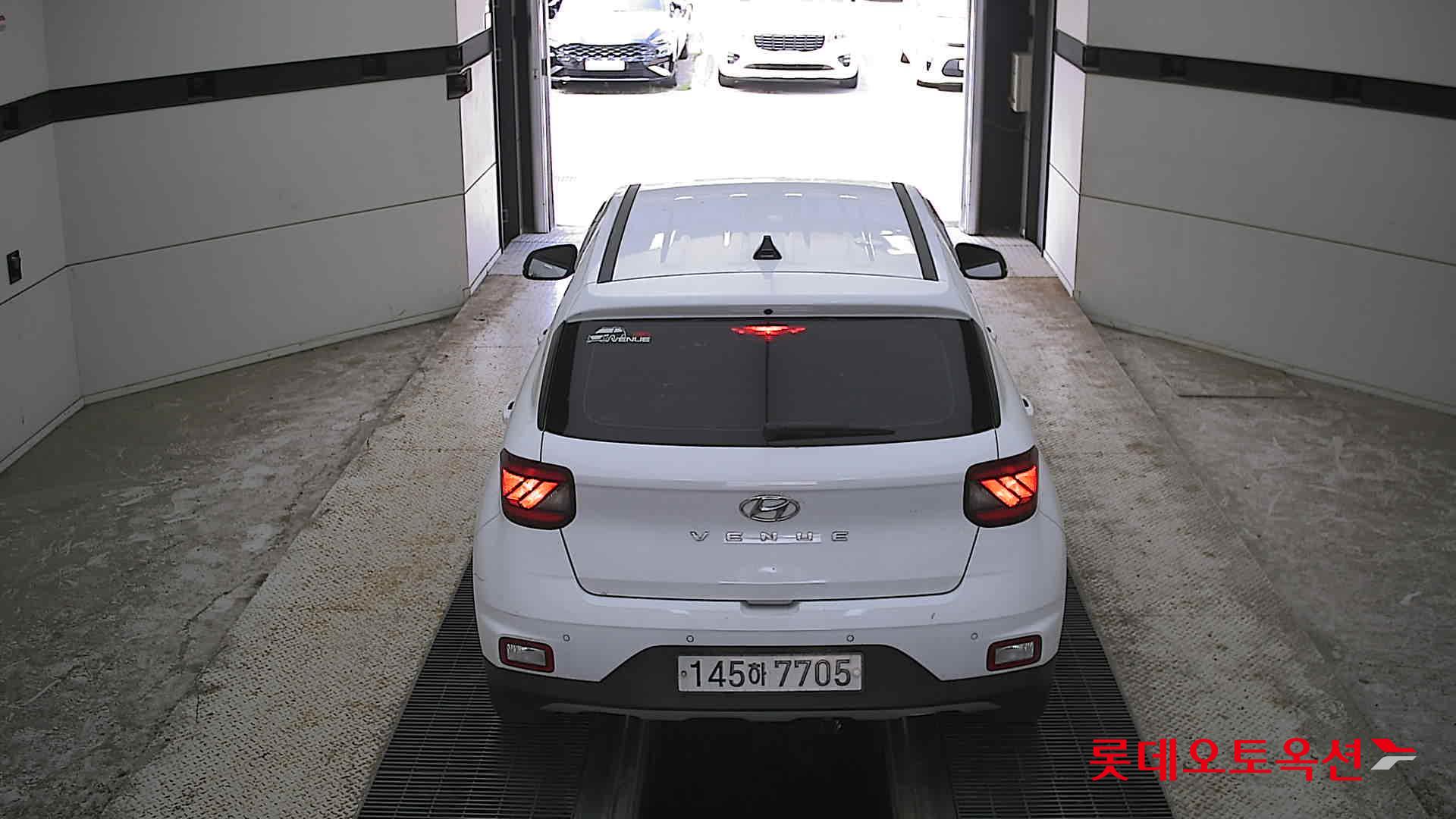 2020 - hyundai venue