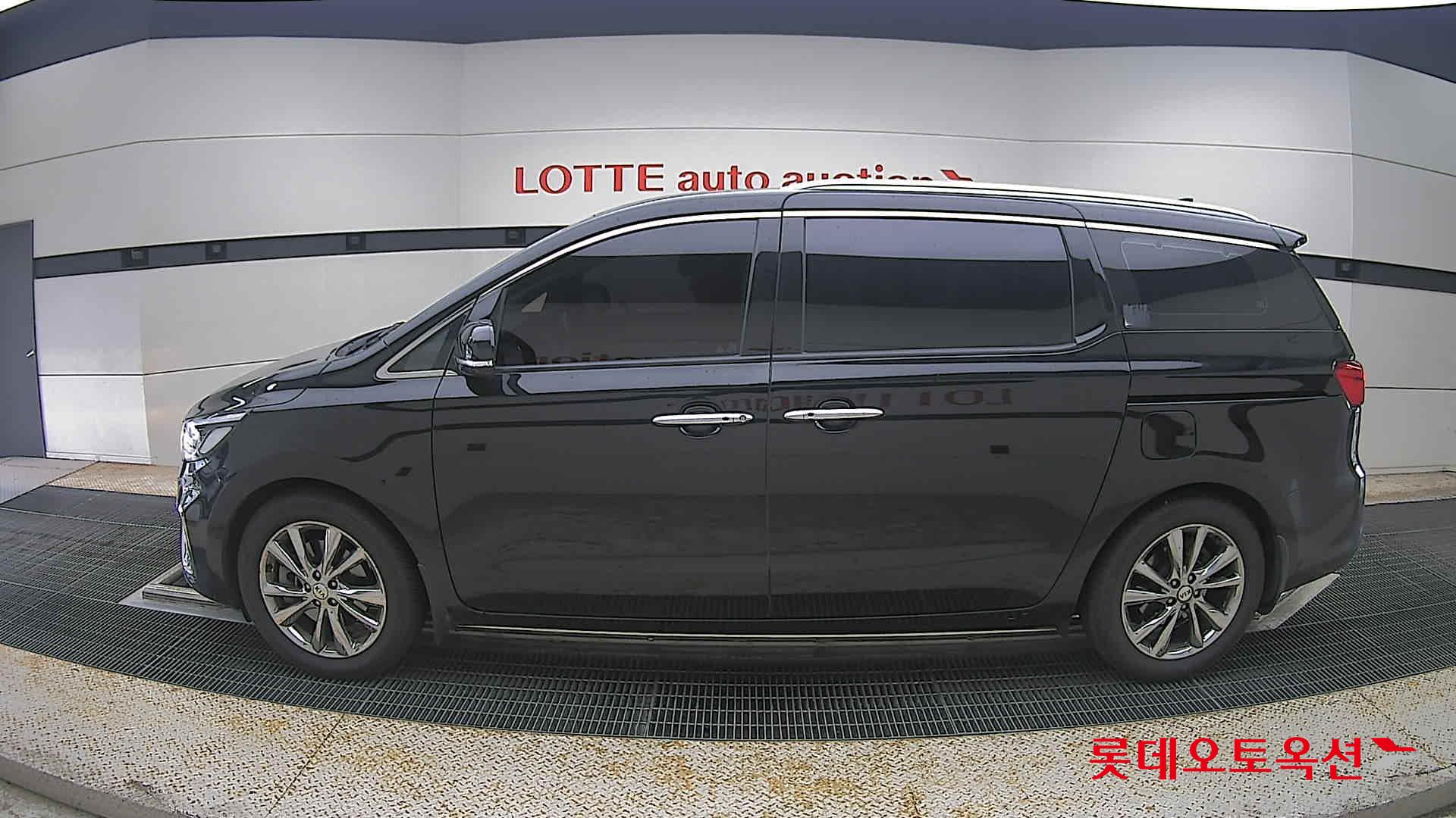 2020 - kia carnival