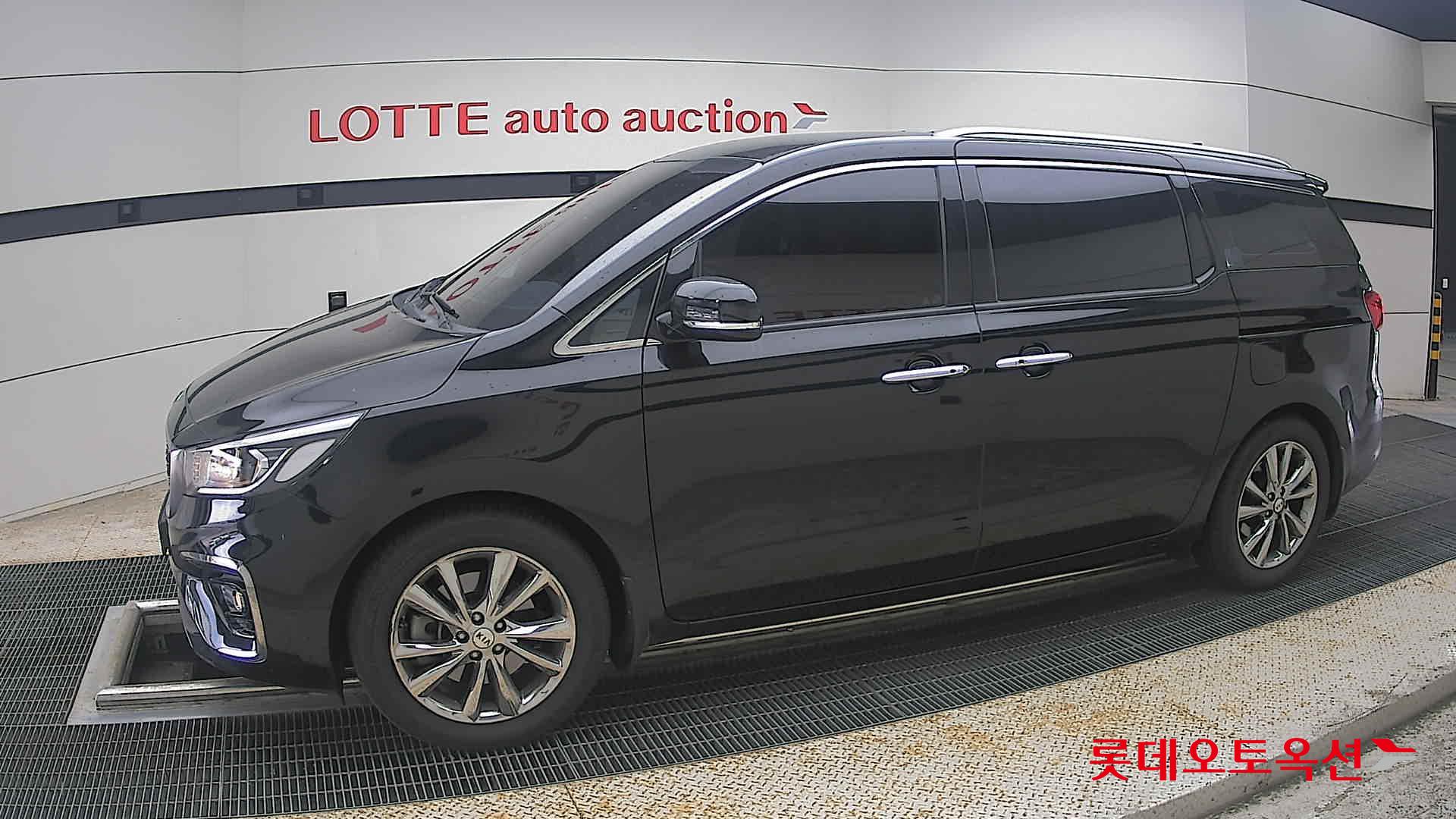 2020 - kia carnival