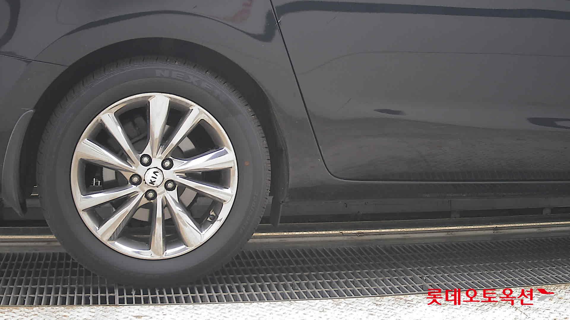 2020 - kia carnival