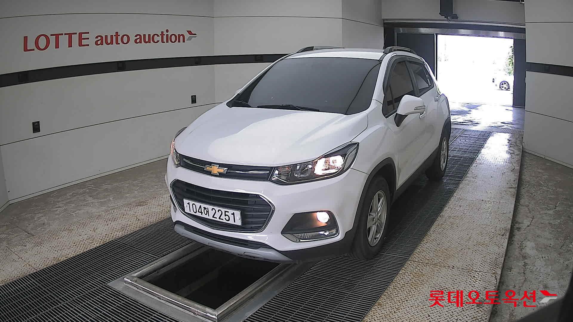 2020 - chevrolet trax