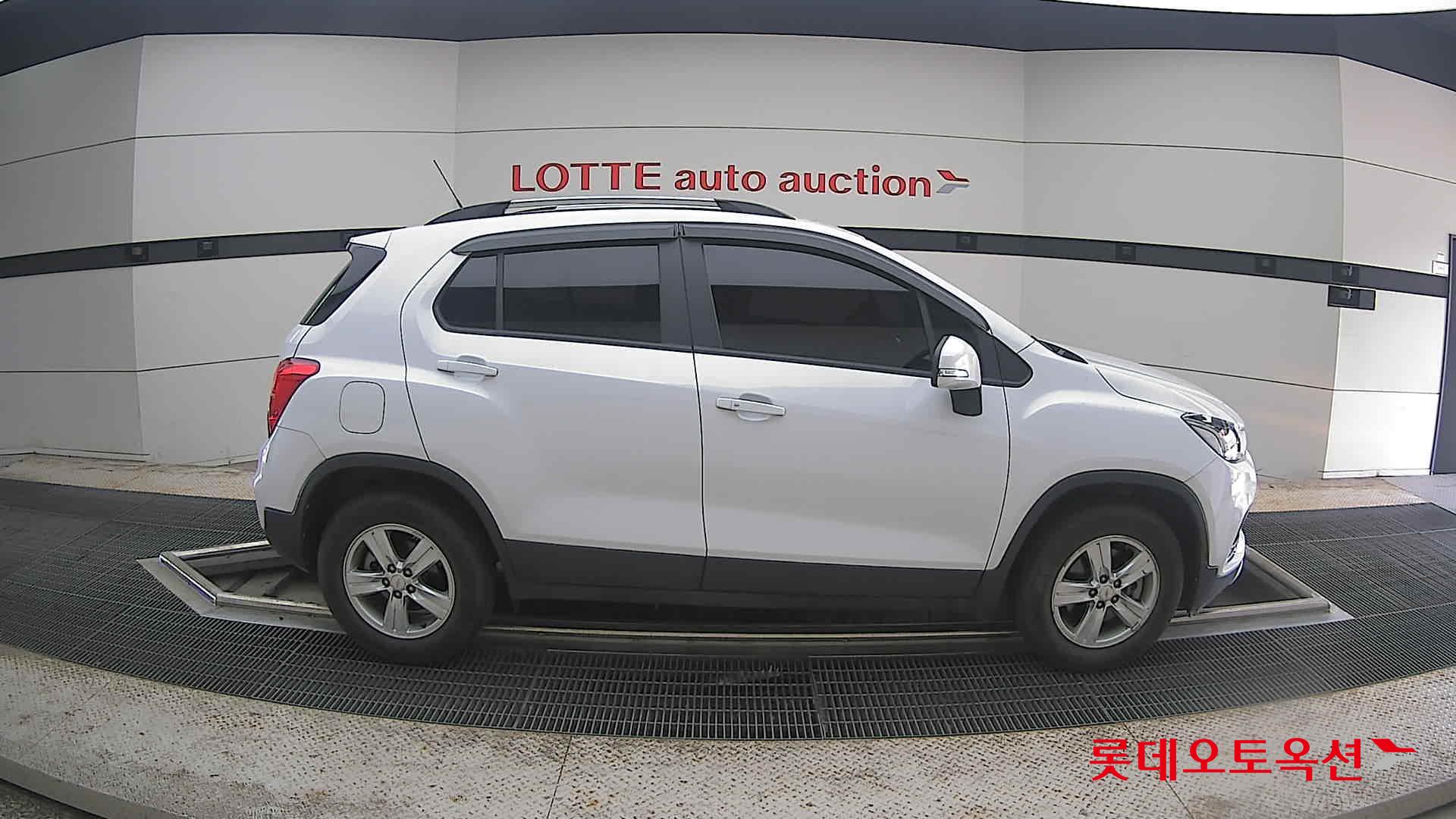 2020 - chevrolet trax