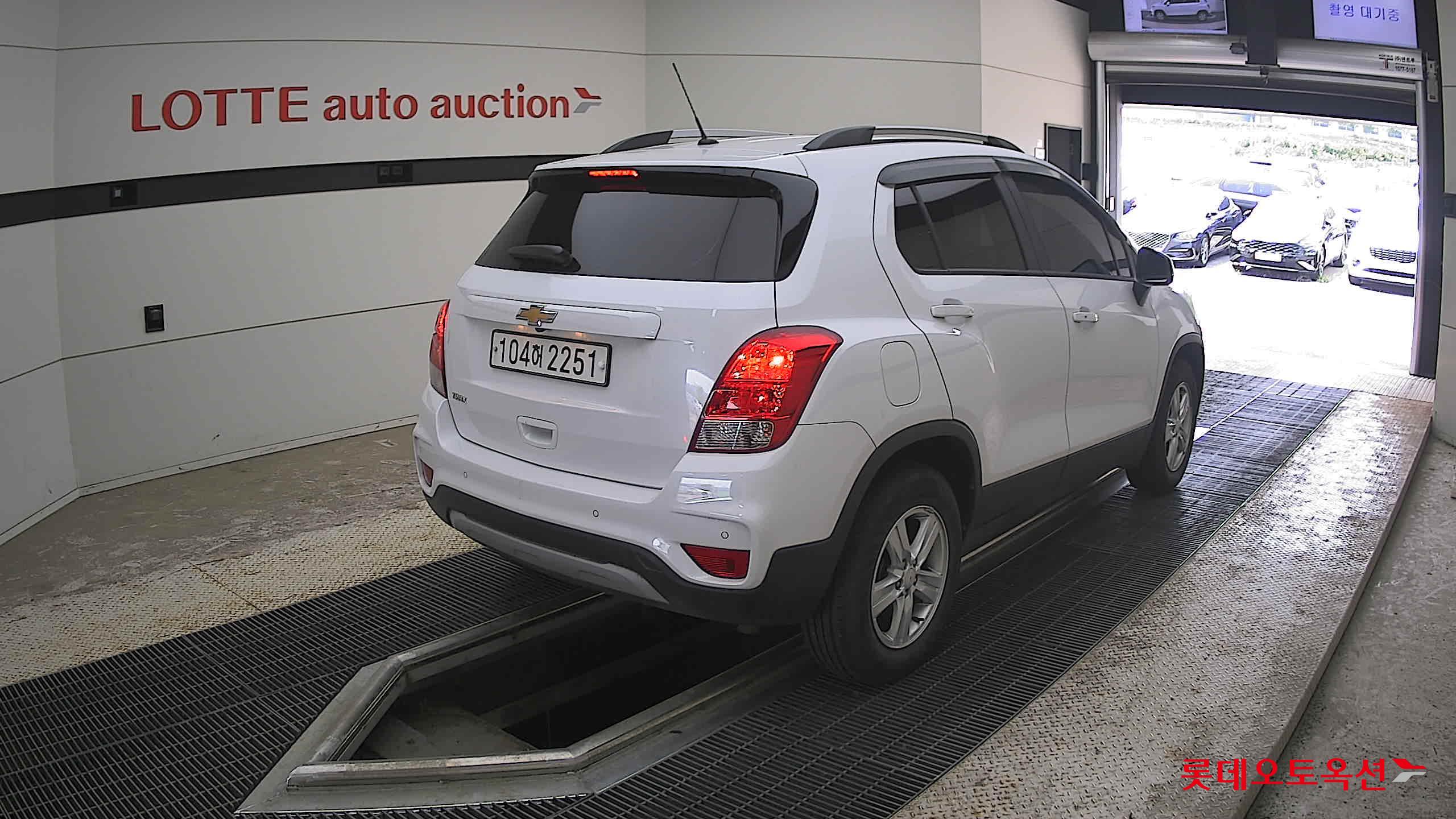 2020 - chevrolet trax