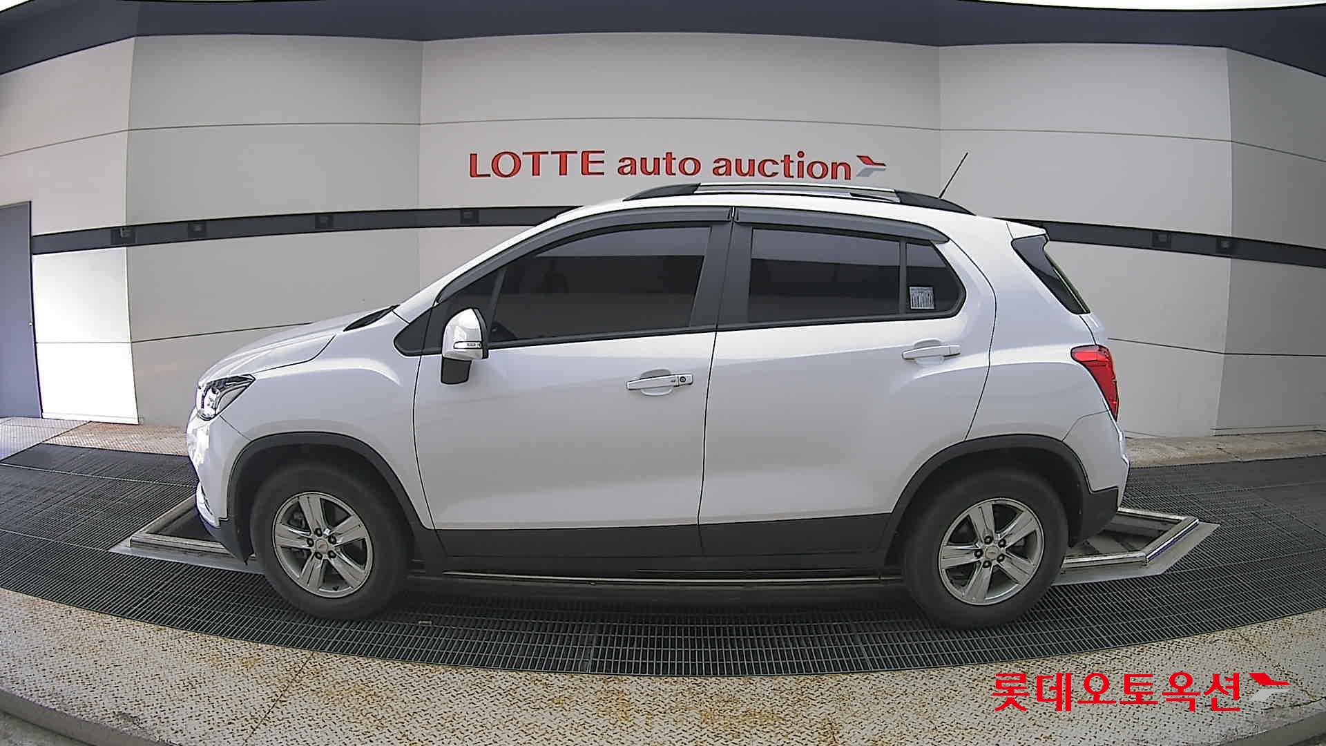 2020 - chevrolet trax