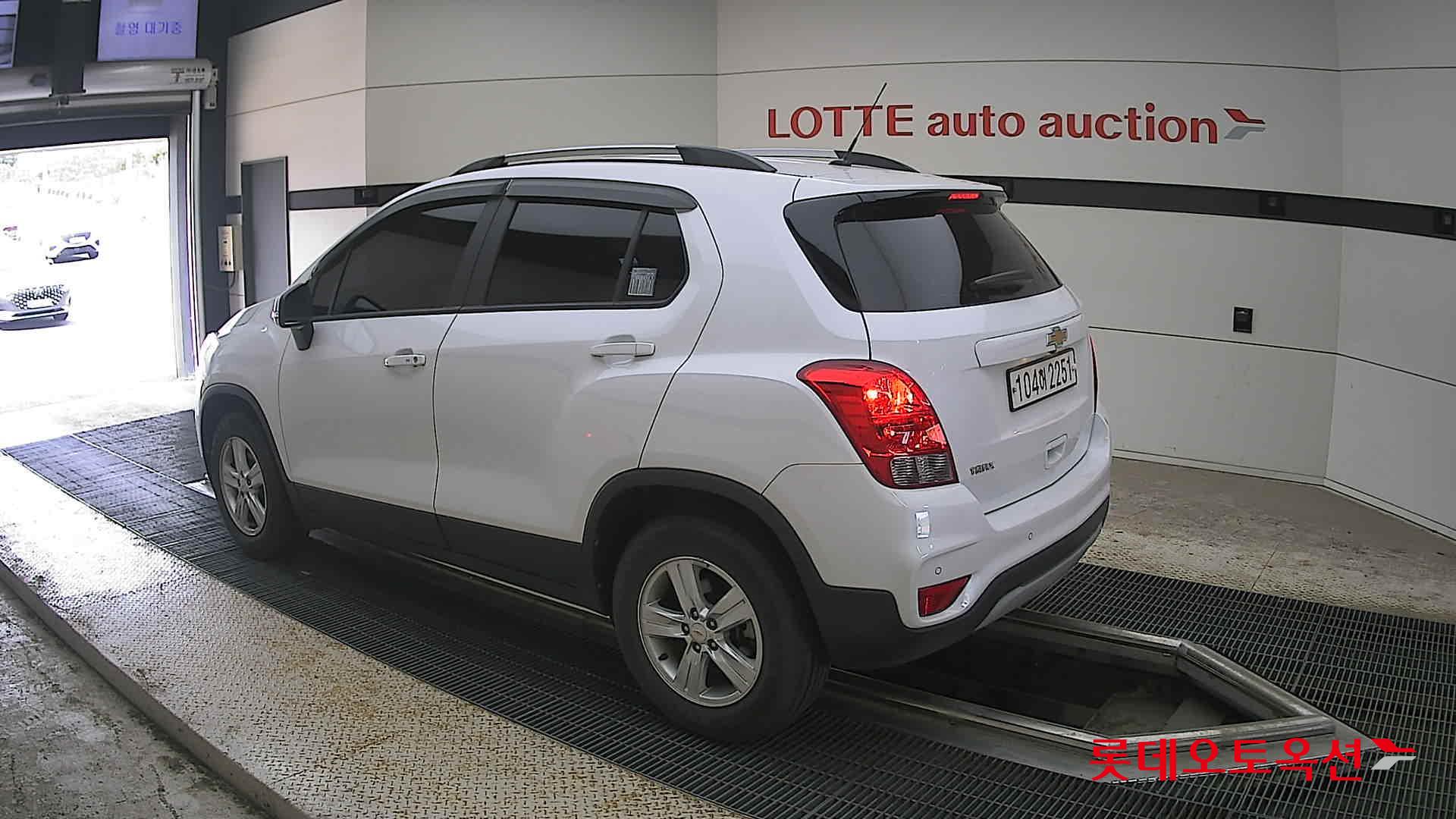 2020 - chevrolet trax