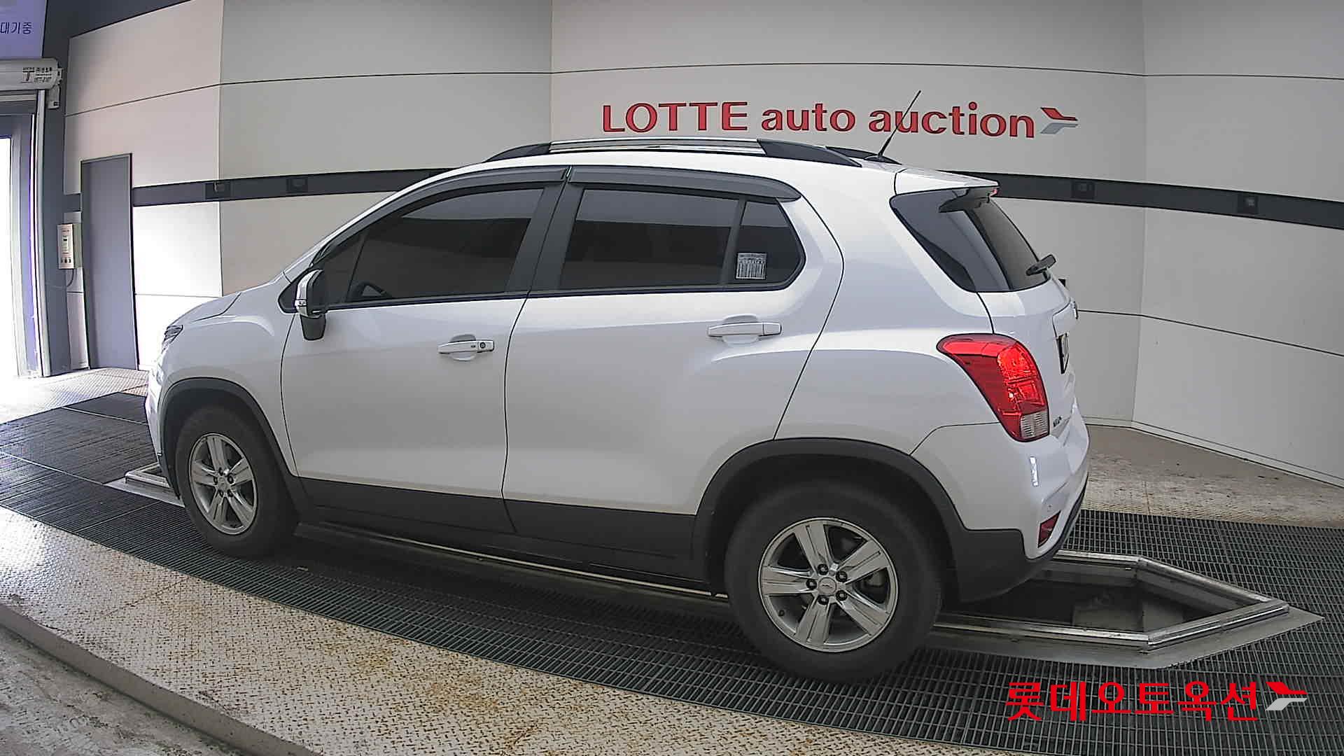 2020 - chevrolet trax