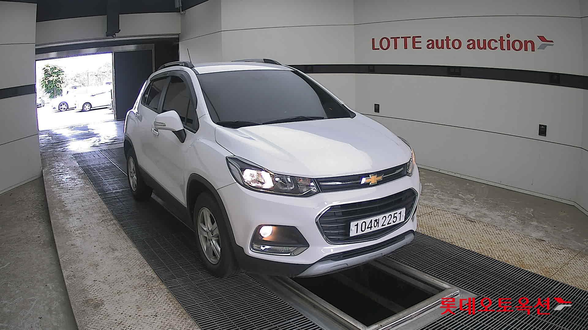 2020 - chevrolet trax