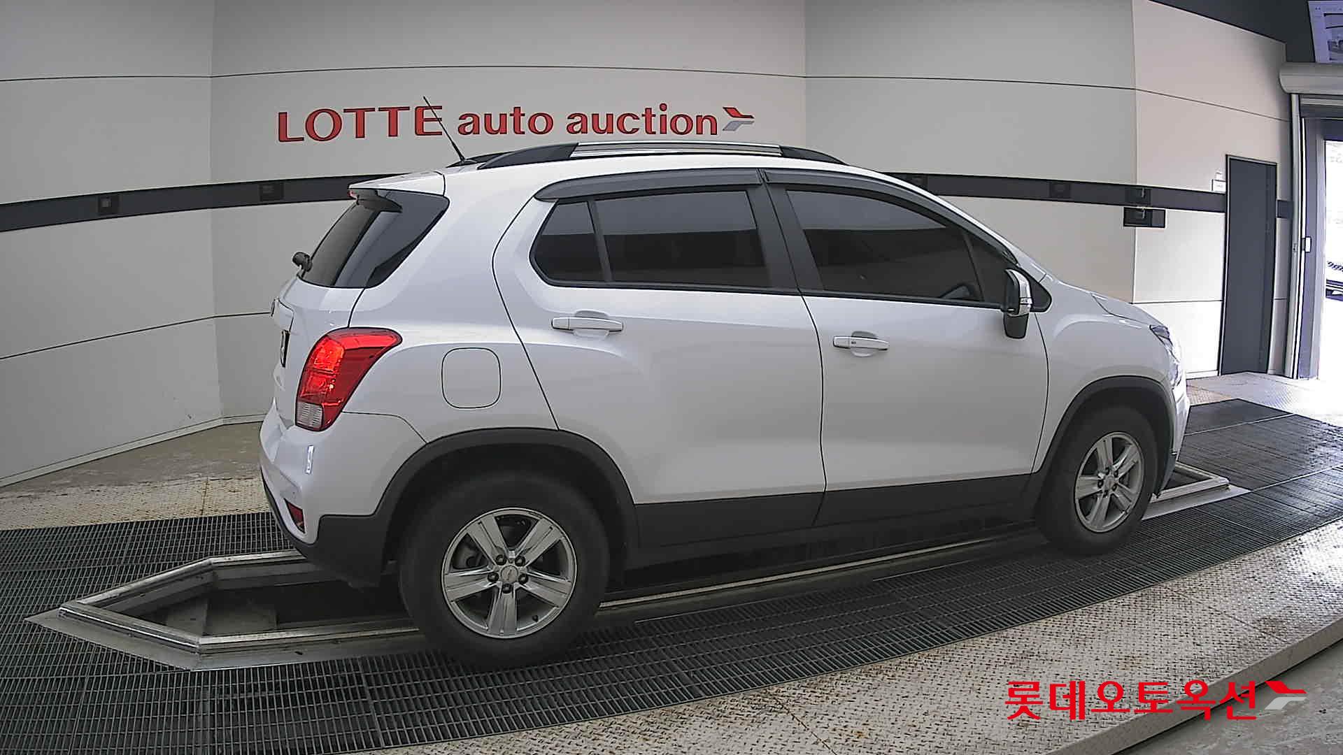 2020 - chevrolet trax