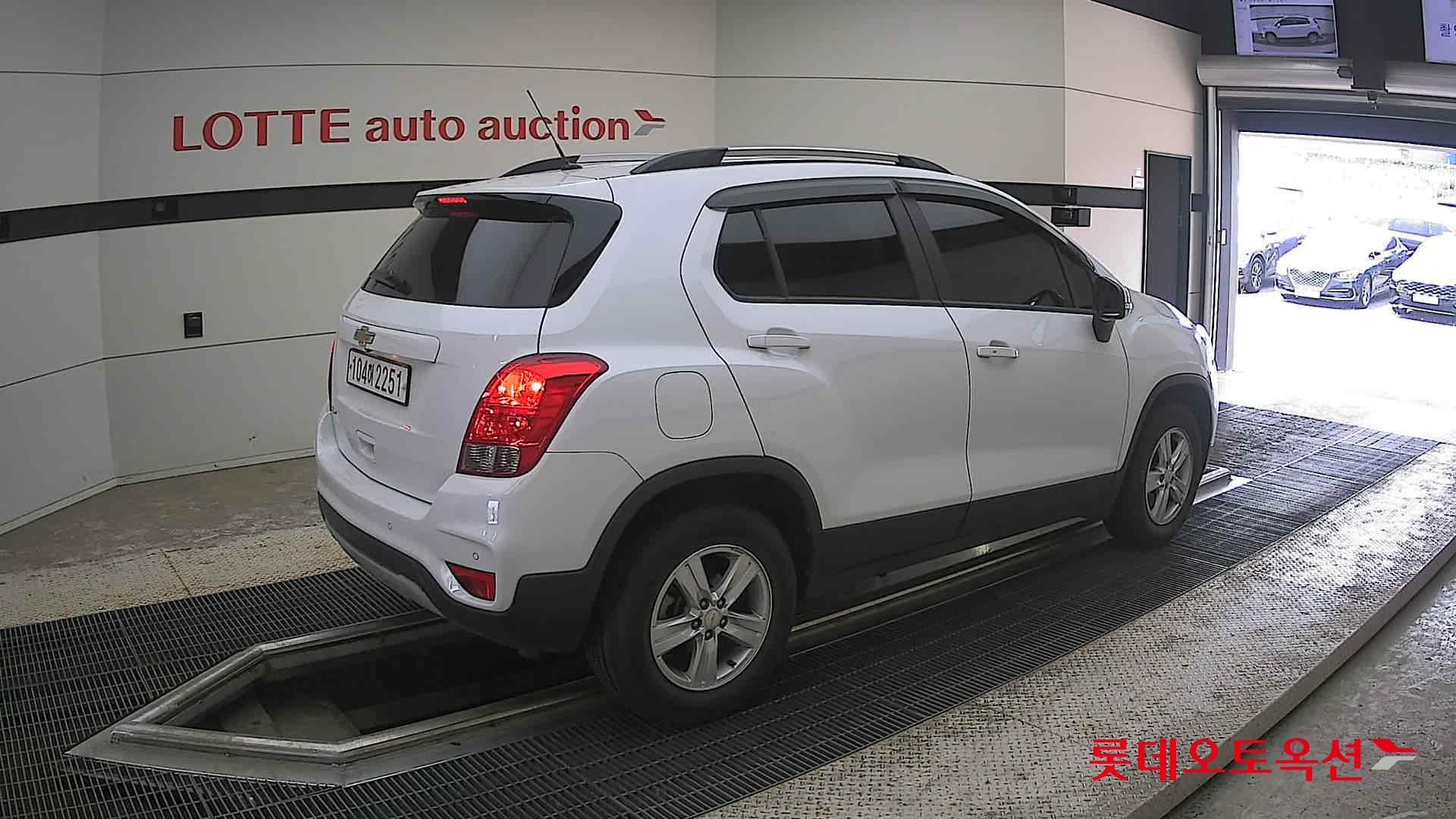 2020 - chevrolet trax