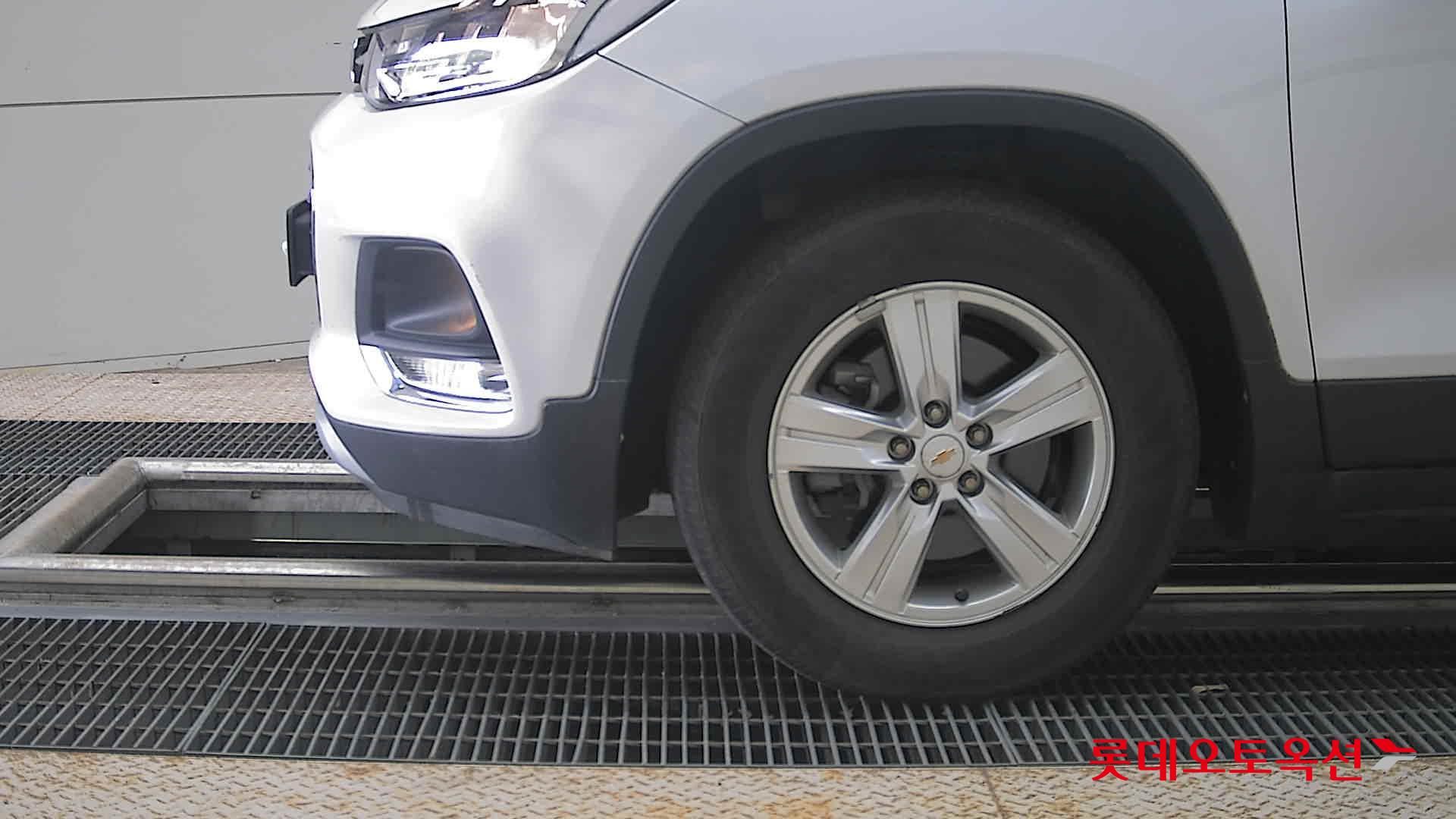 2020 - chevrolet trax