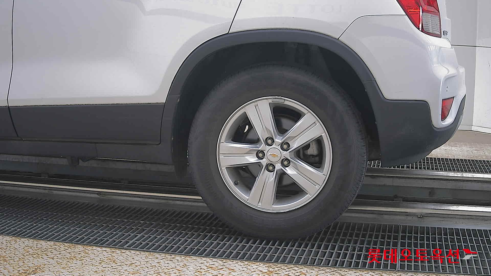 2020 - chevrolet trax