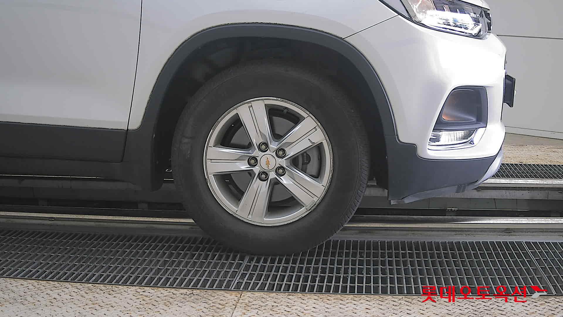 2020 - chevrolet trax