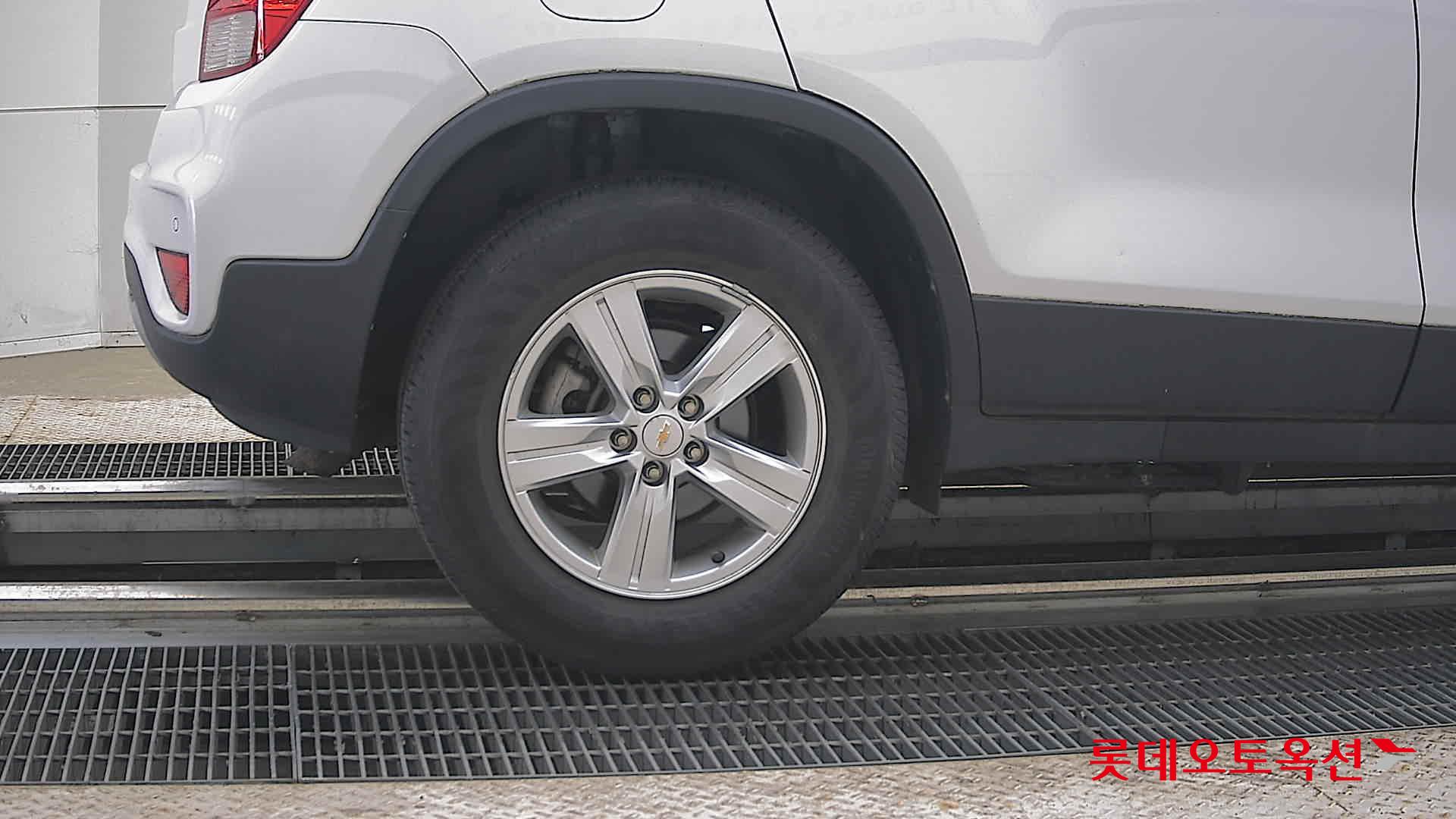 2020 - chevrolet trax
