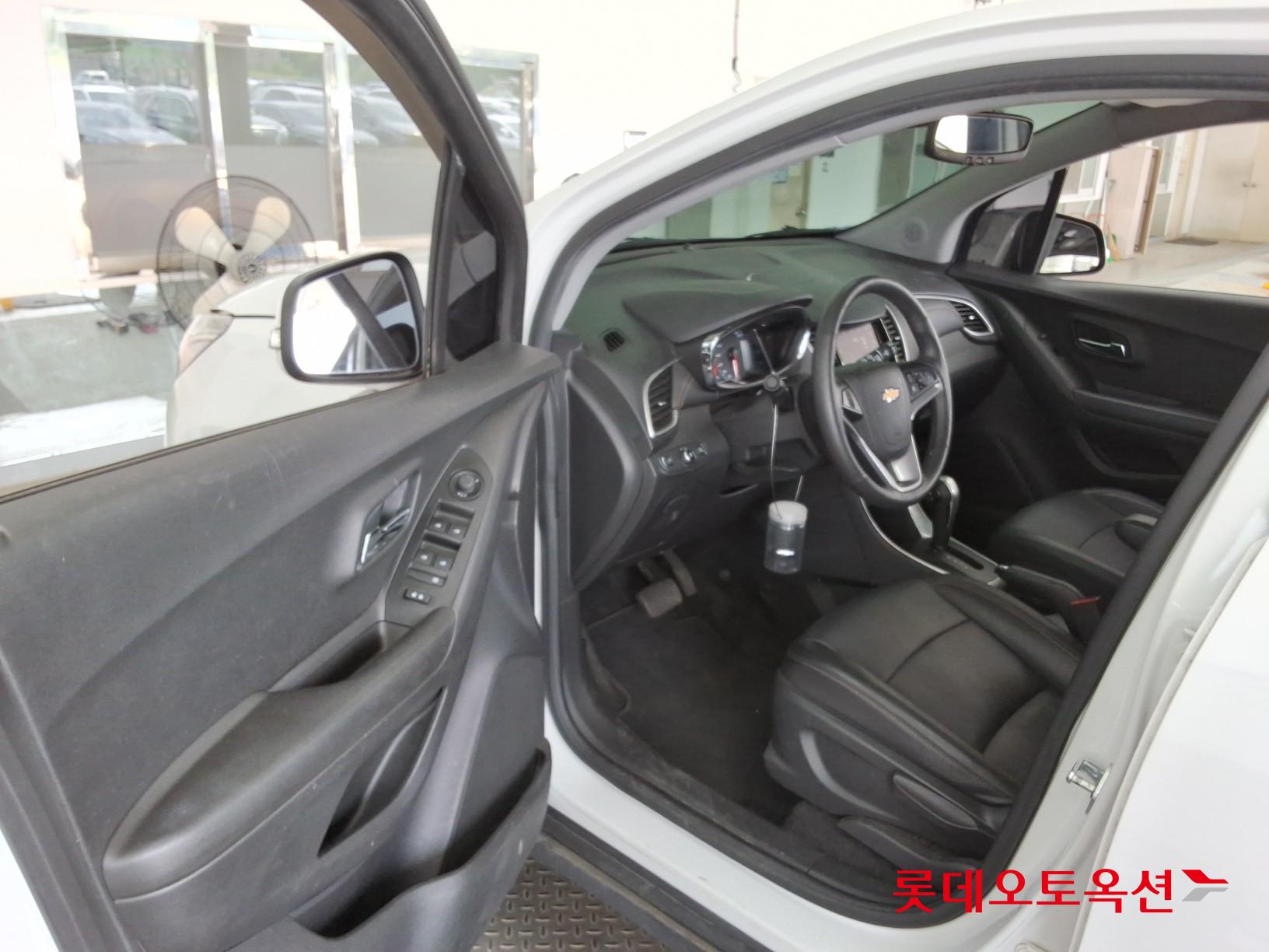 2020 - chevrolet trax