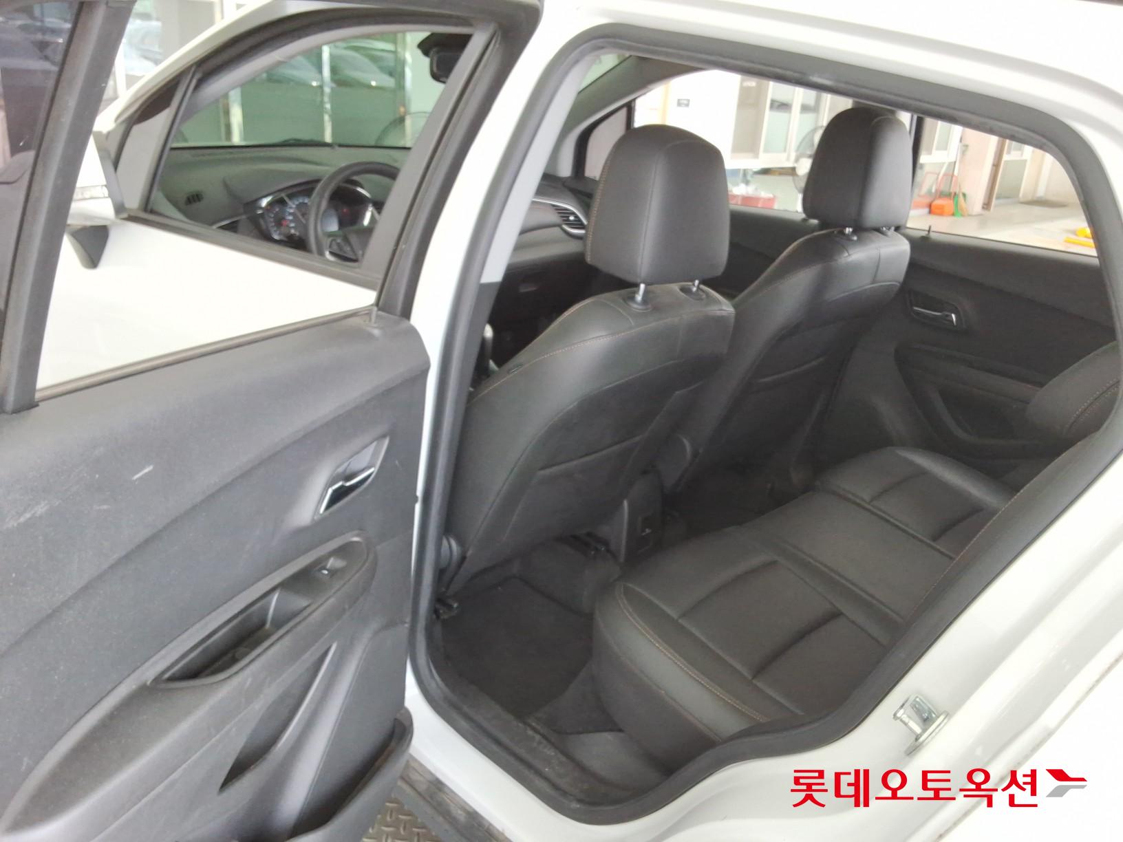 2020 - chevrolet trax