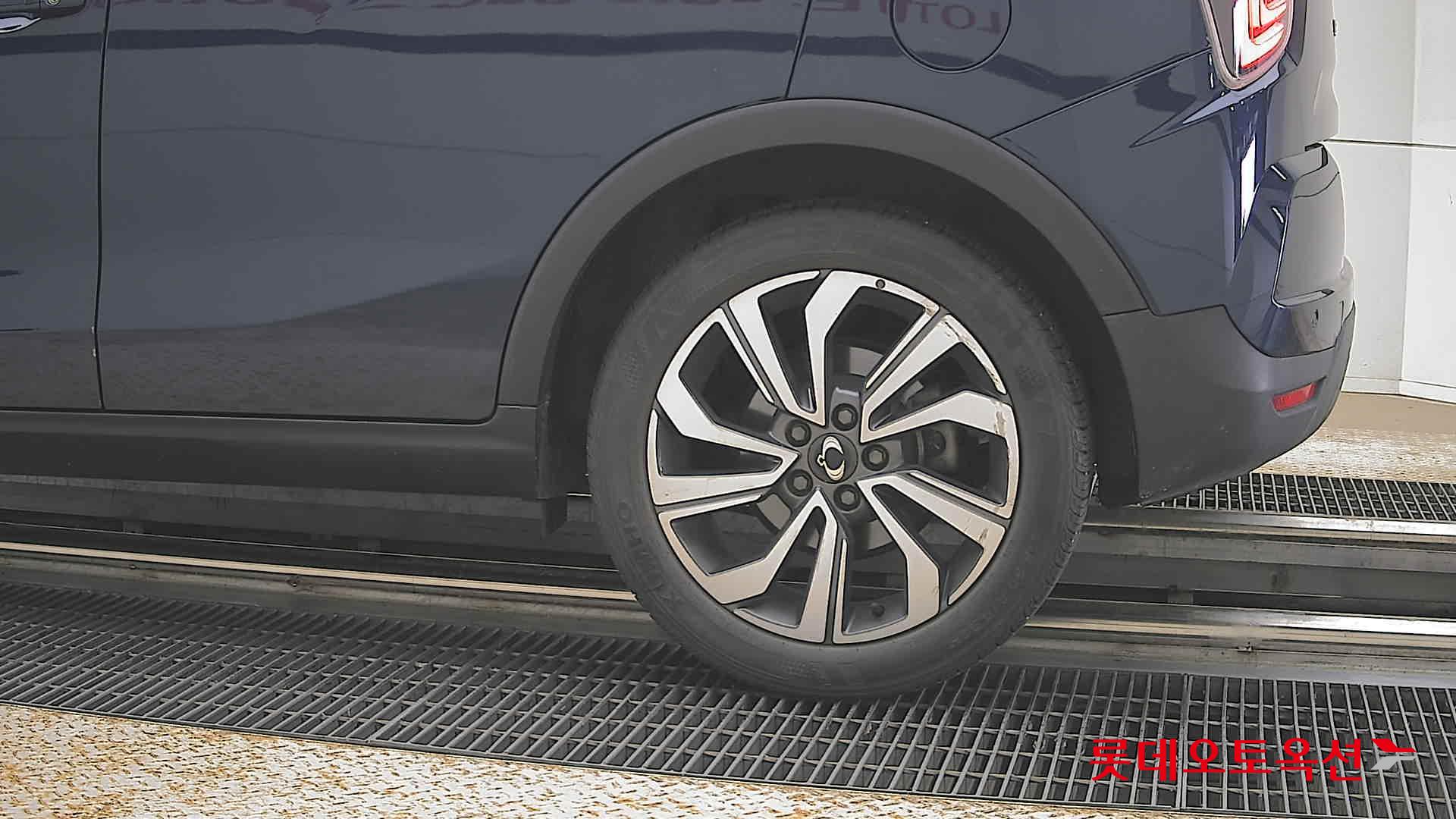 2021 - ssangyong tivoli