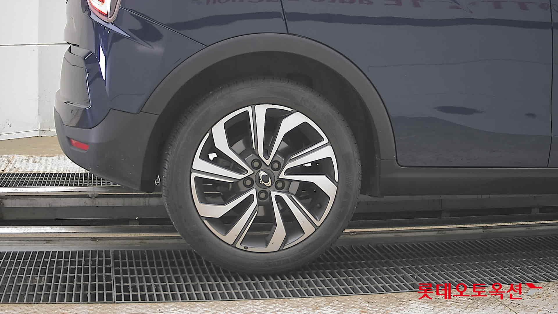 2021 - ssangyong tivoli
