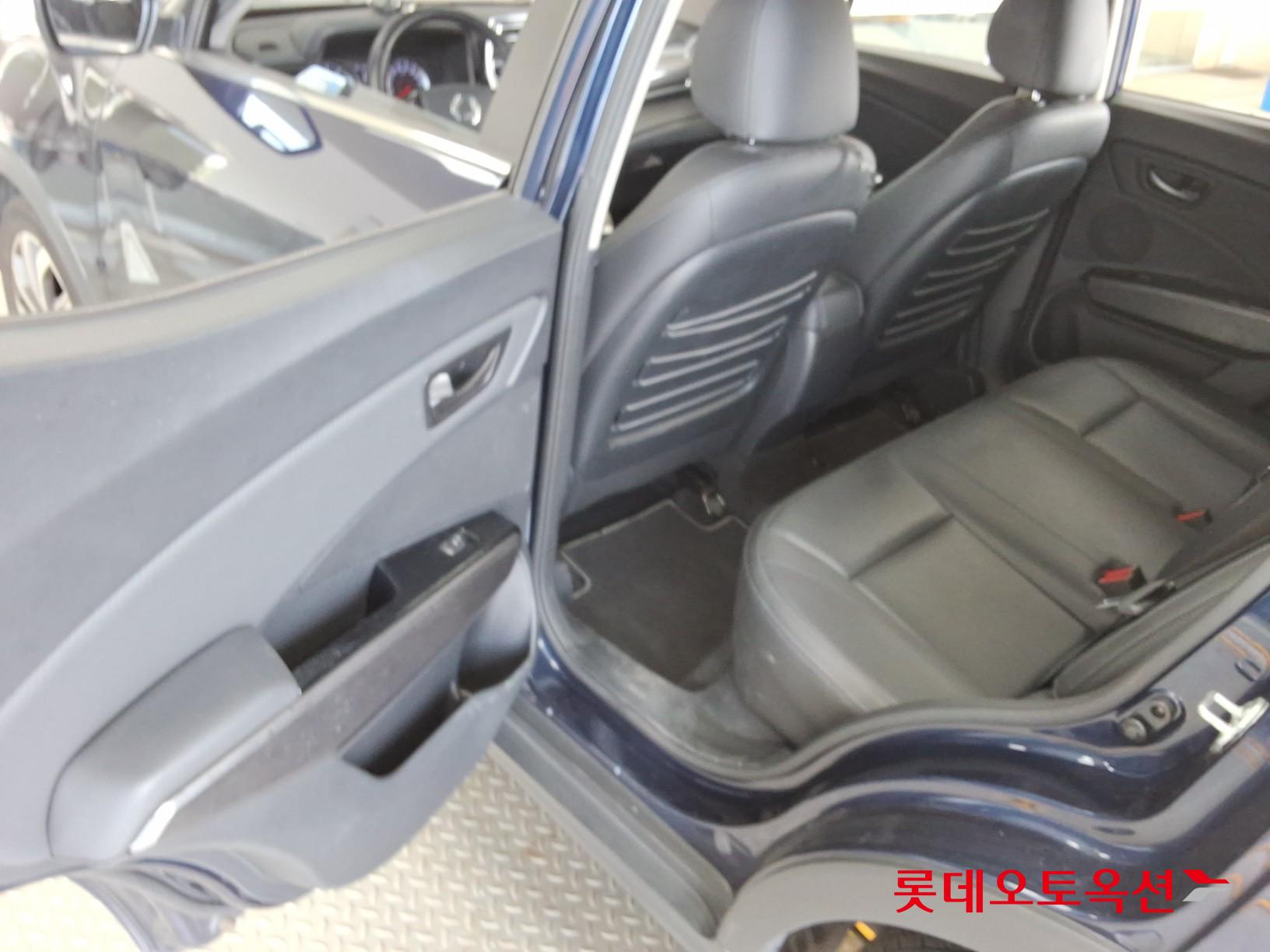 2021 - ssangyong tivoli