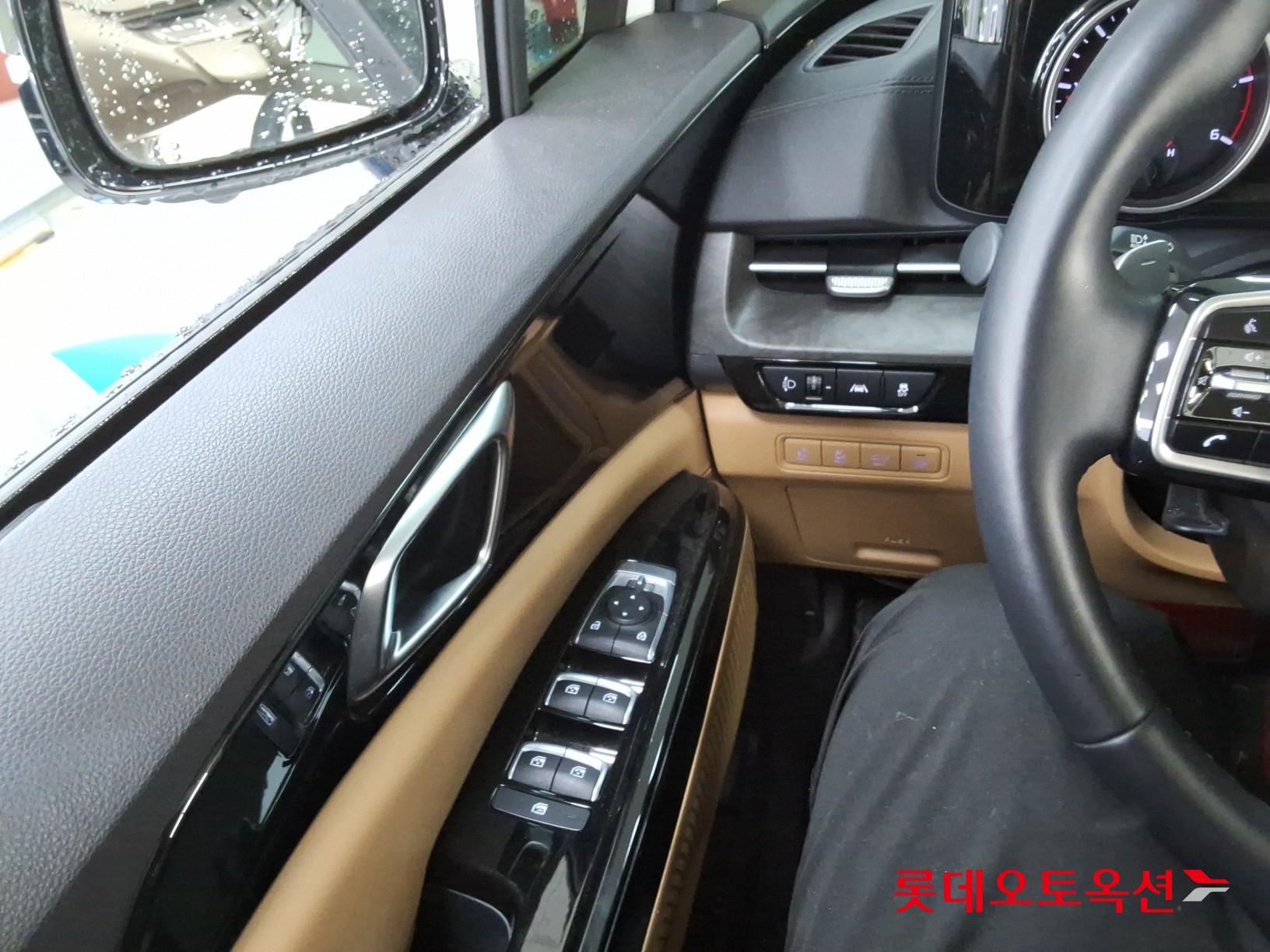 2021 - kia carnival