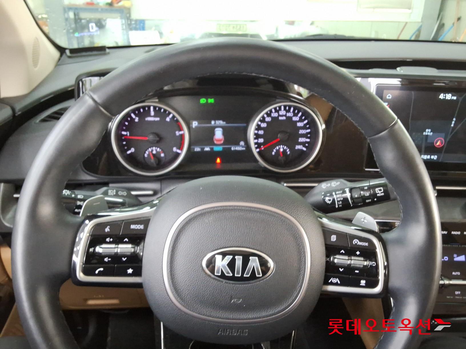 2021 - kia carnival
