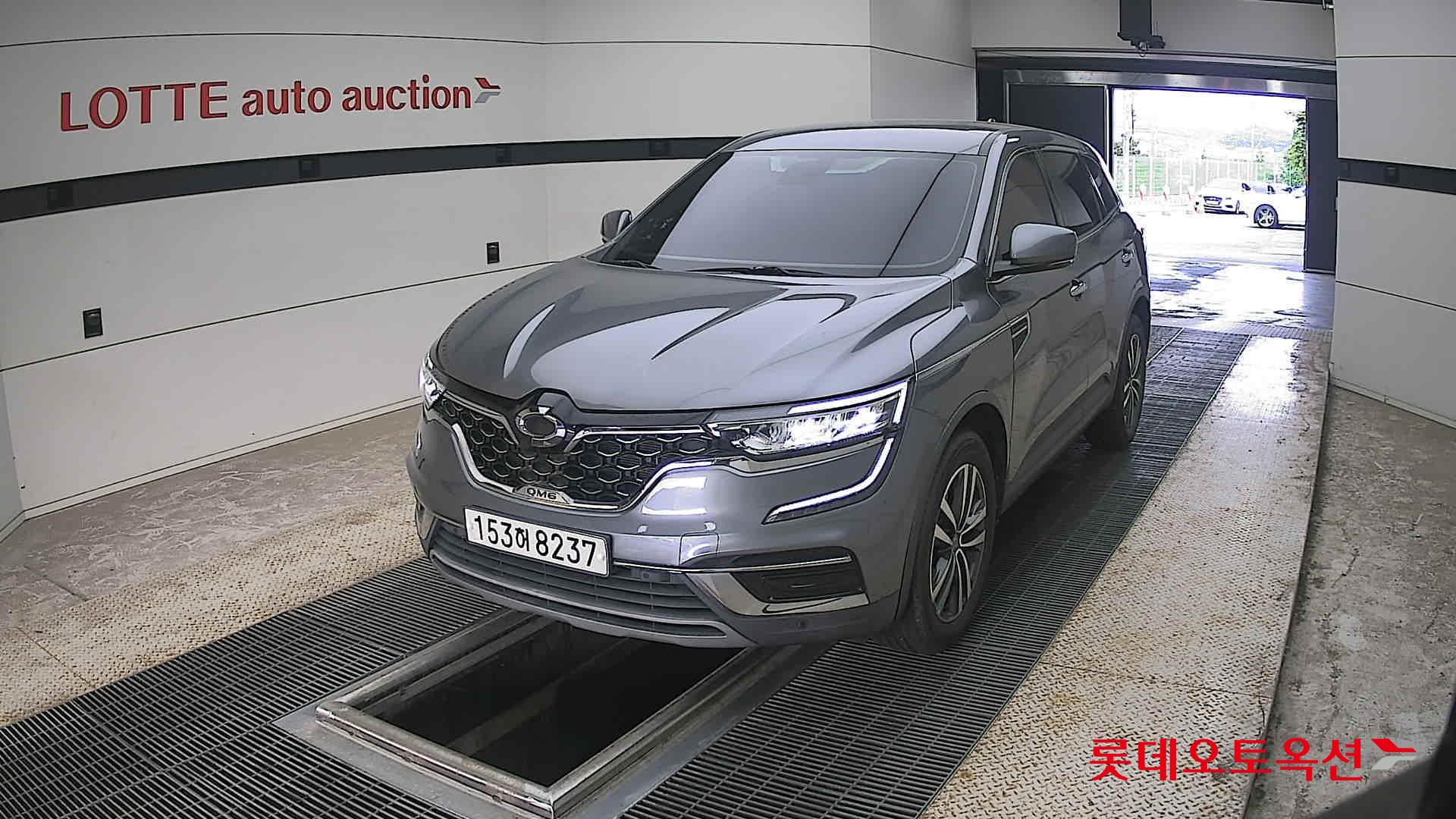 2021 - renault samsung qm6
