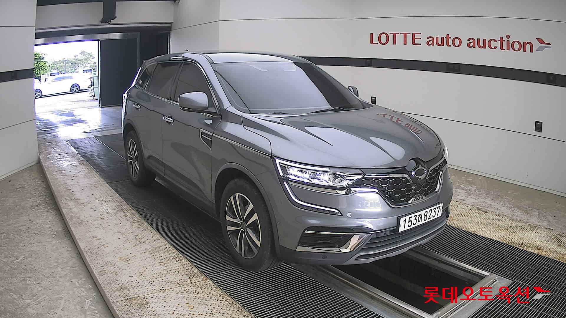 2021 - renault samsung qm6