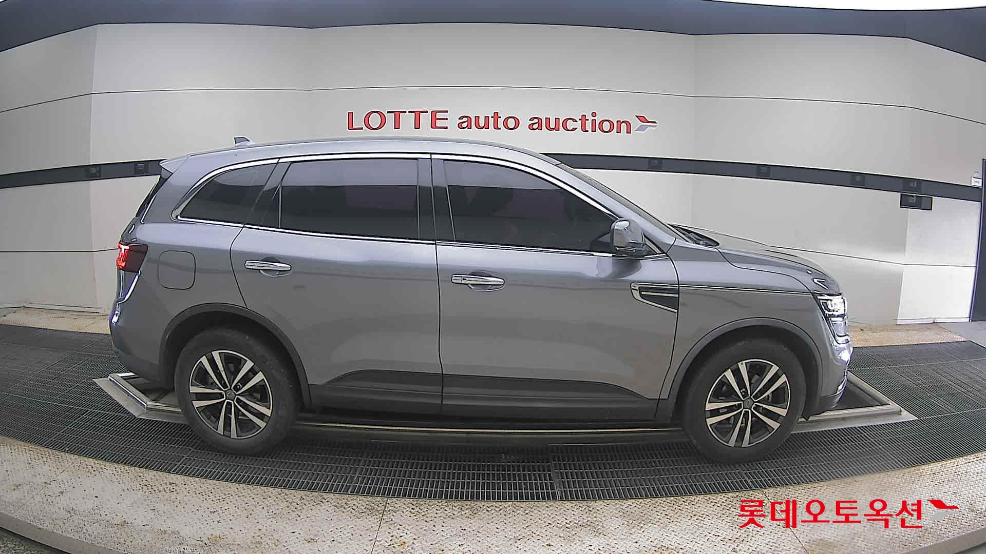 2021 - renault samsung qm6